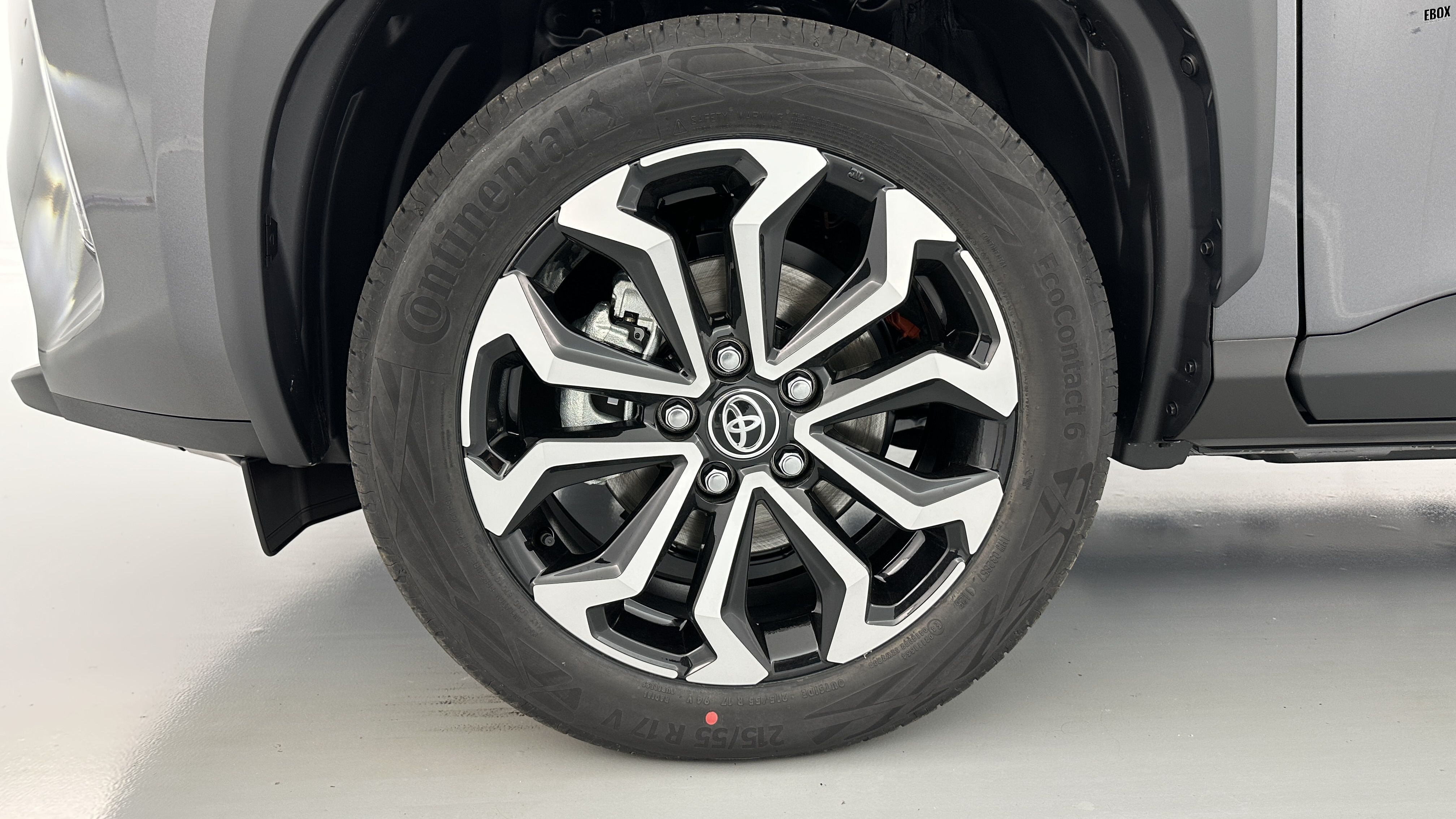 GLI00036695_p53 - TOYOTA - YARIS CROSS - 2026 - photo 12