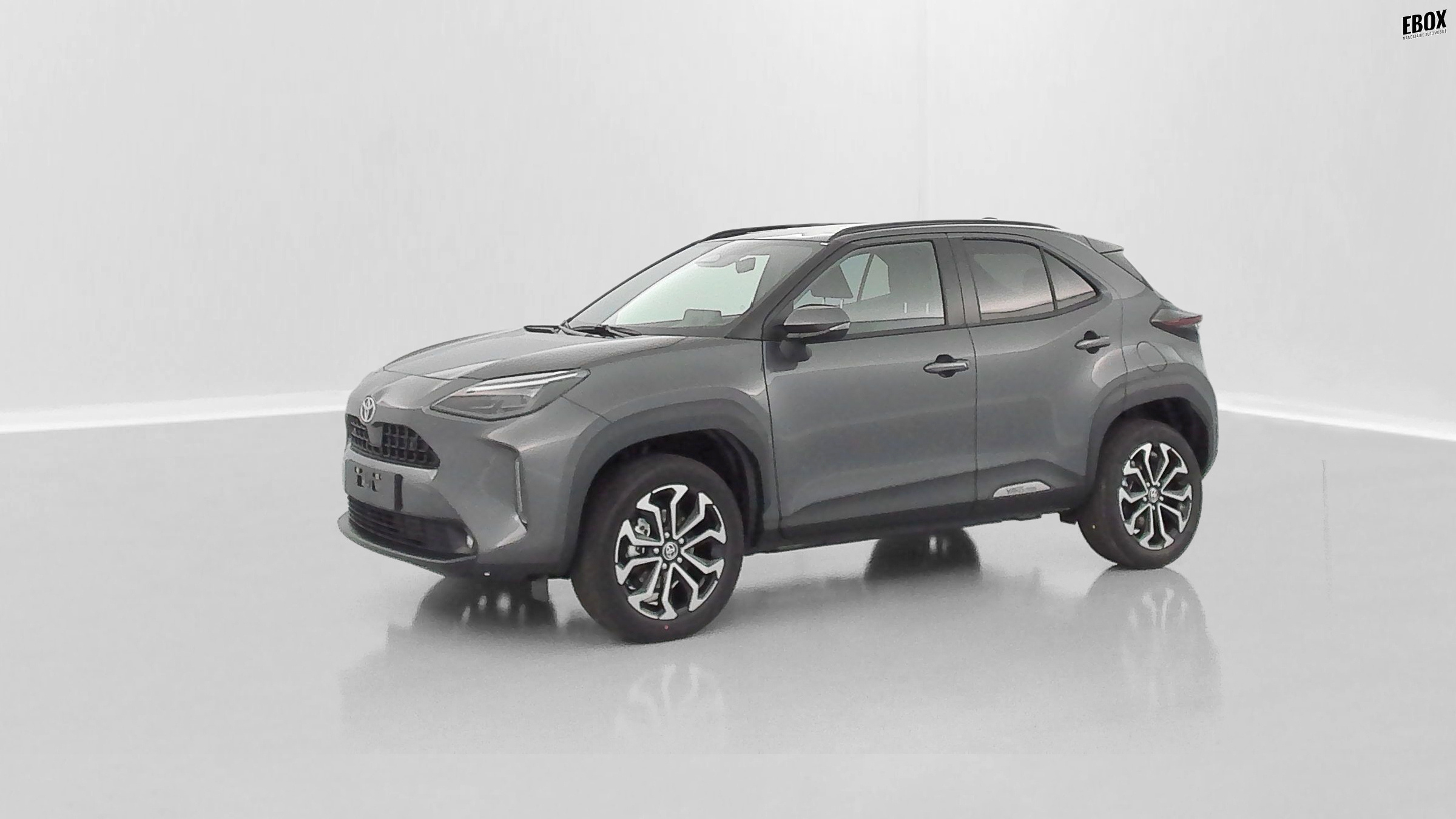 GLI00036695_p53 - TOYOTA - YARIS CROSS - 2026 - photo 27