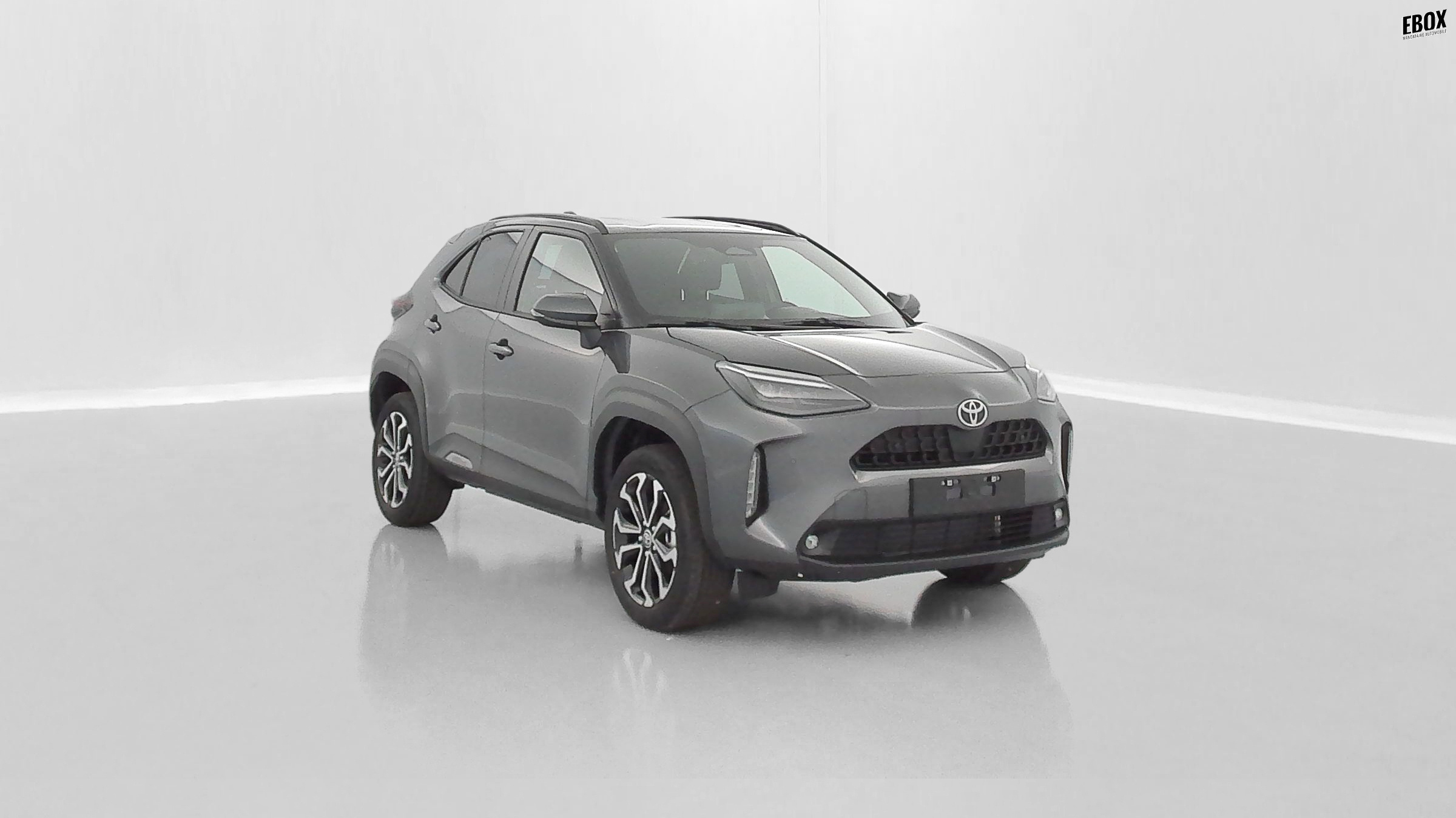 GLI00036694_p53 - TOYOTA - YARIS CROSS - 2026 - photo 1