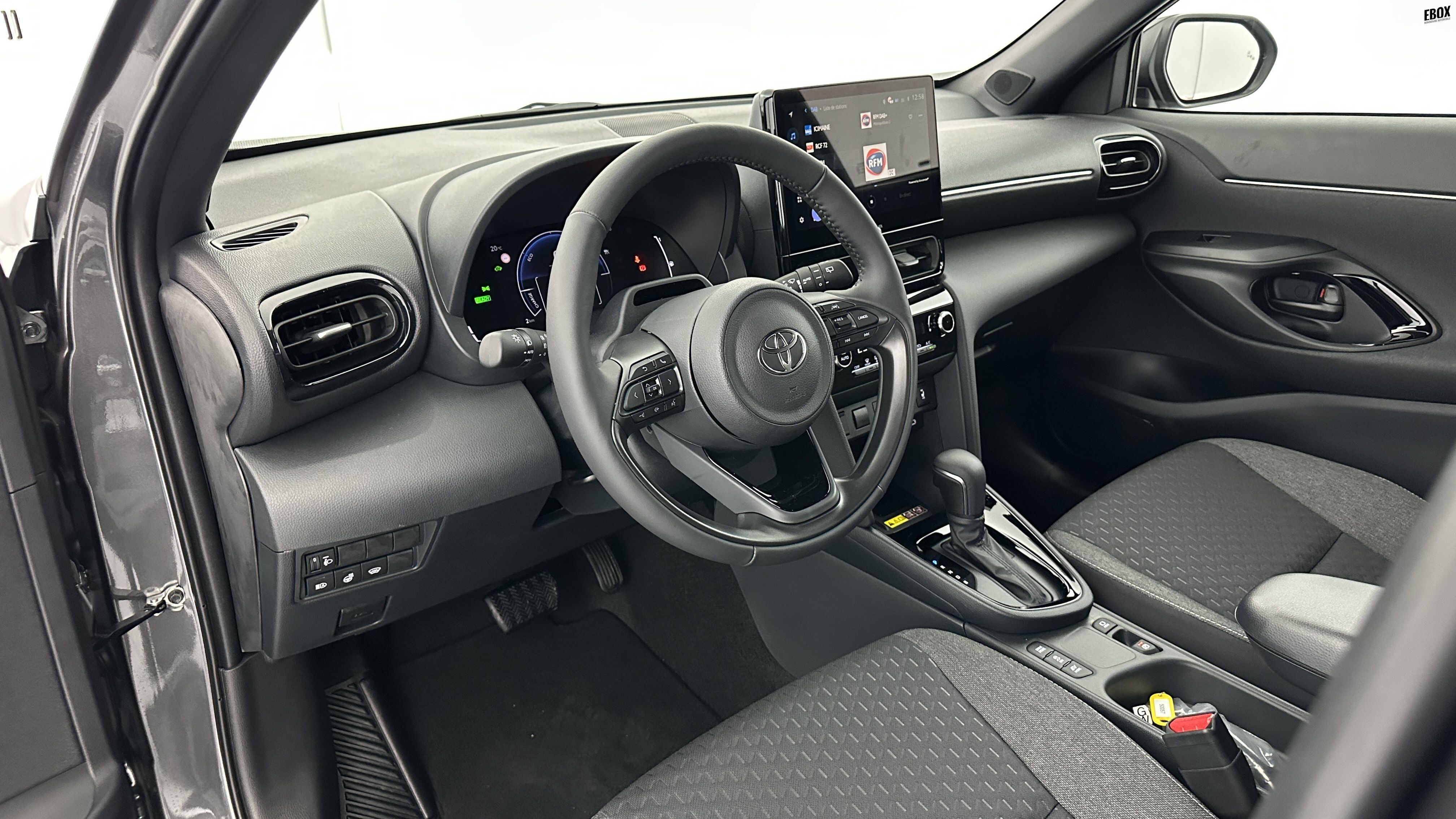 GLI00036694_p53 - TOYOTA - YARIS CROSS - 2026 - photo 6