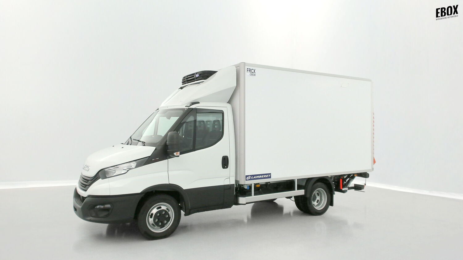 GLI00271721_p53 - IVECO - DAILY - 2025 - photo 20