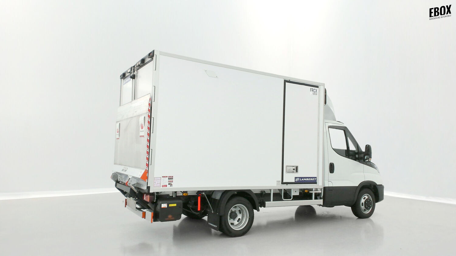 GLI00271721_p53 - IVECO - DAILY - 2025 - photo 22