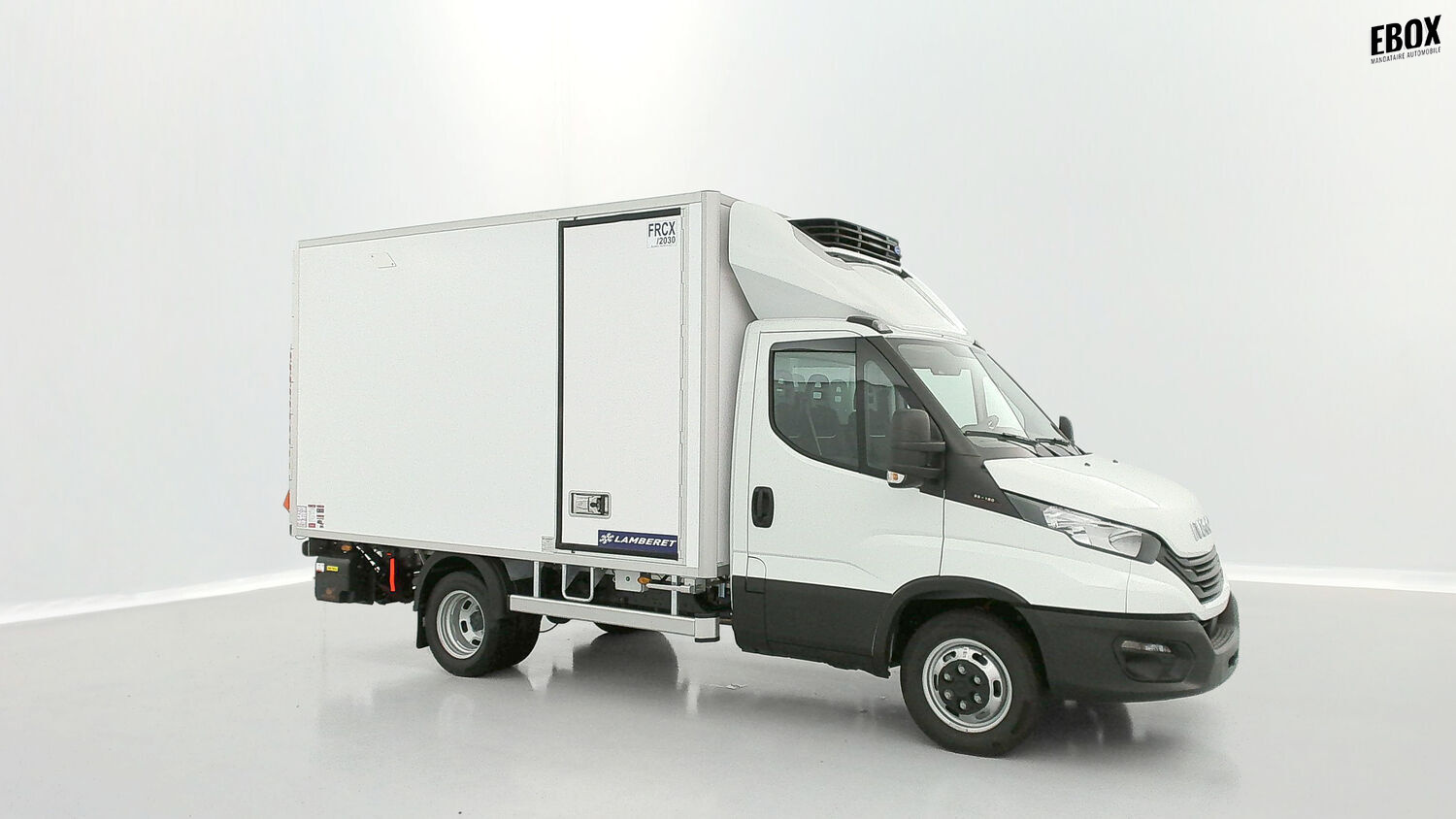 GLI00271721_p53 - IVECO - DAILY - 2025 - photo 23