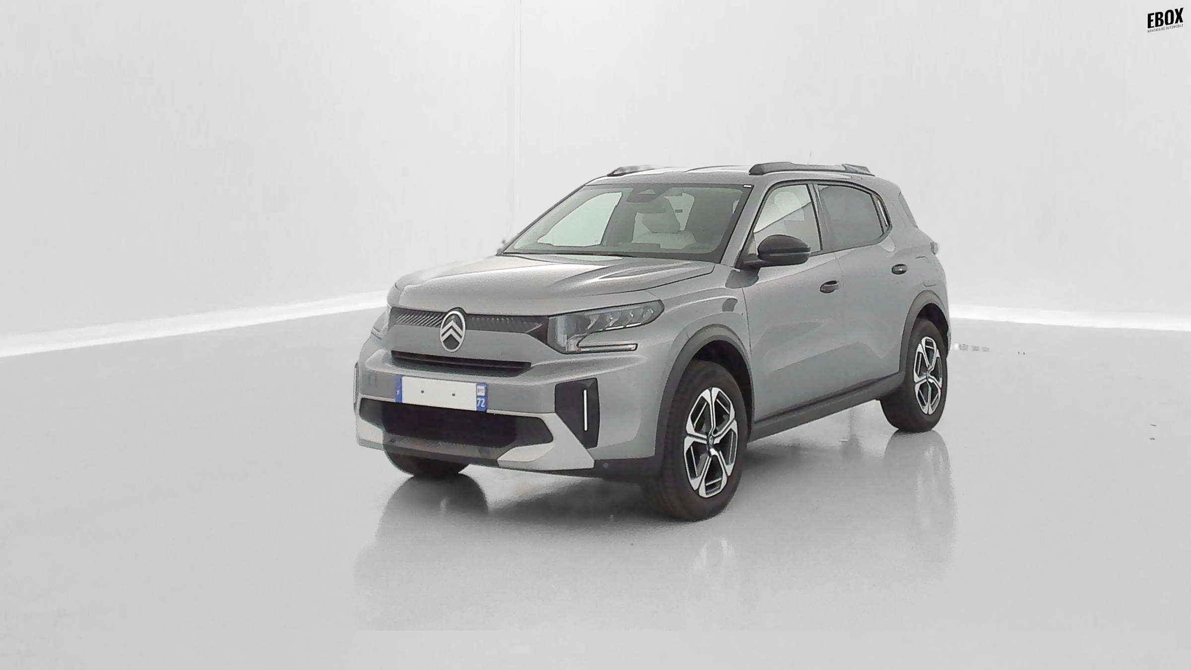 GLI00042658_p53 - CITROEN - C3 AIRCROSS - 2025 - photo 3