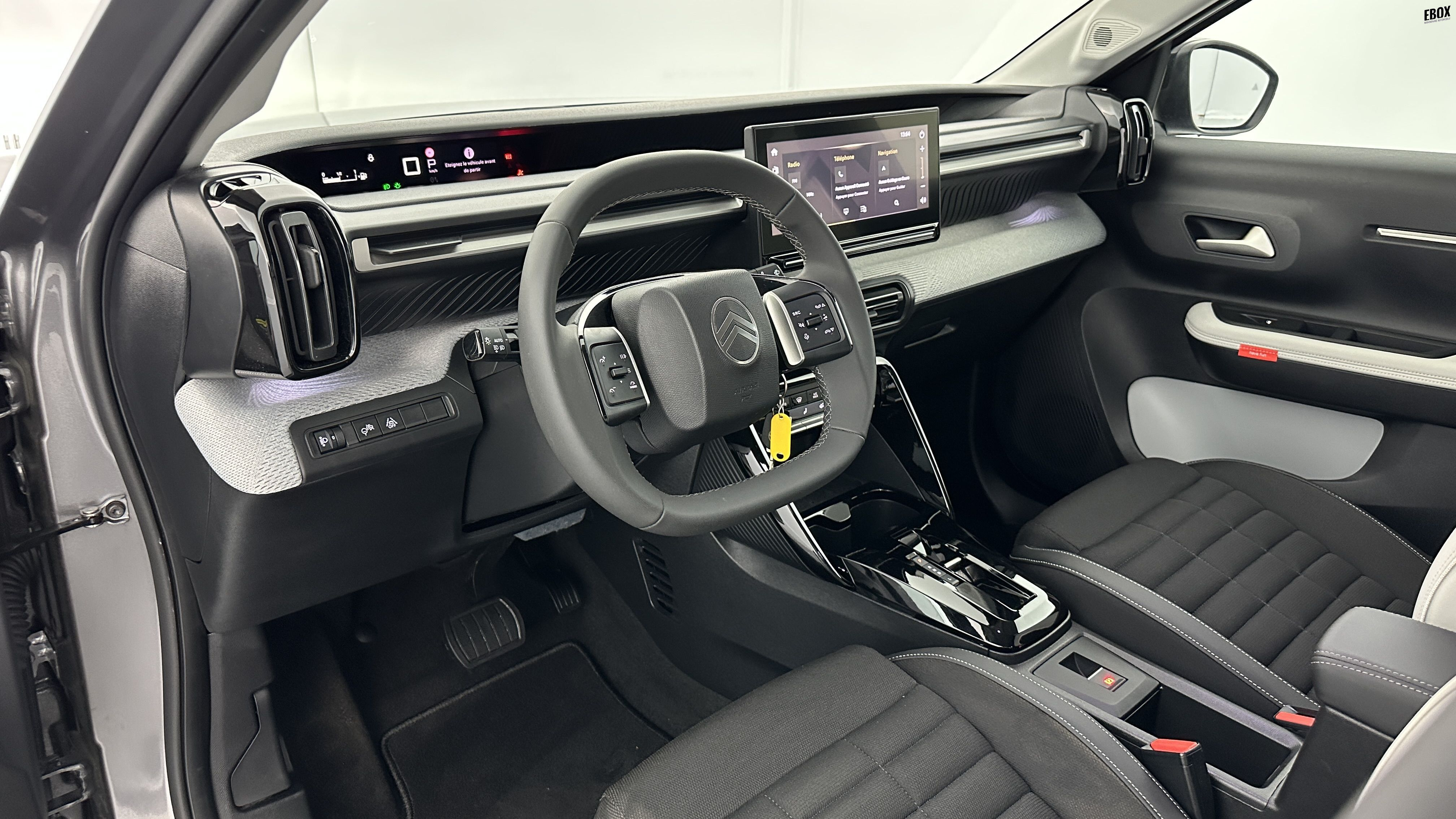 GLI00042658_p53 - CITROEN - C3 AIRCROSS - 2025 - photo 6