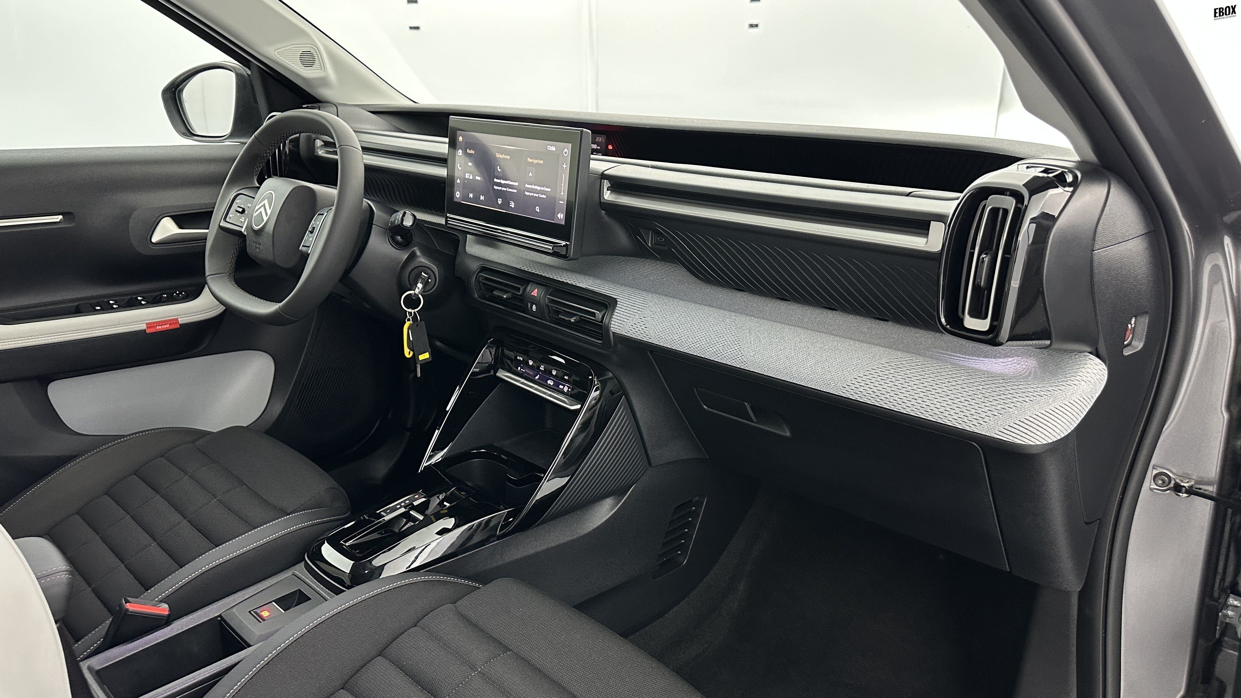 GLI00042658_p53 - CITROEN - C3 AIRCROSS - 2025 - photo 8
