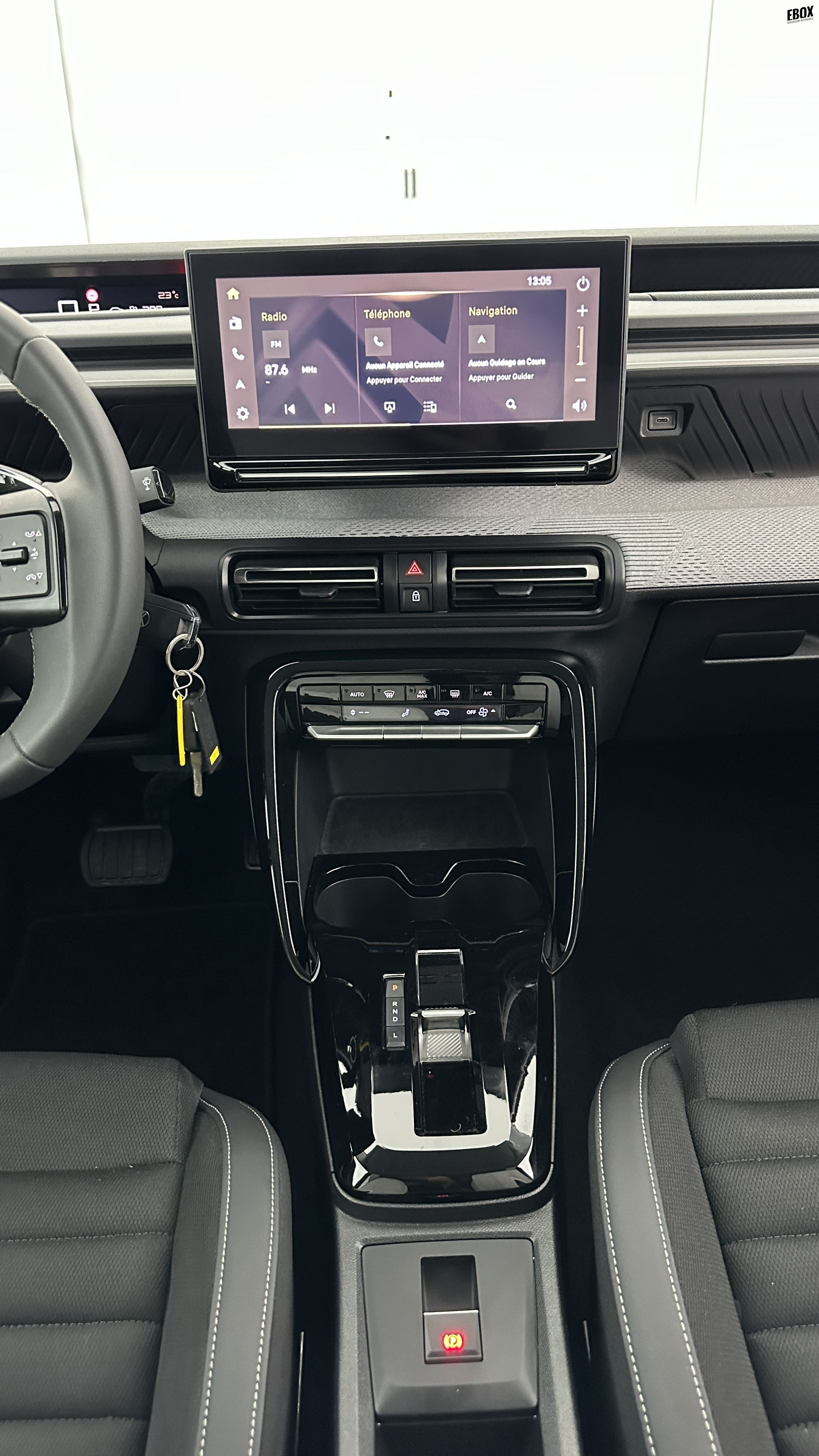 GLI00042658_p53 - CITROEN - C3 AIRCROSS - 2025 - photo 16