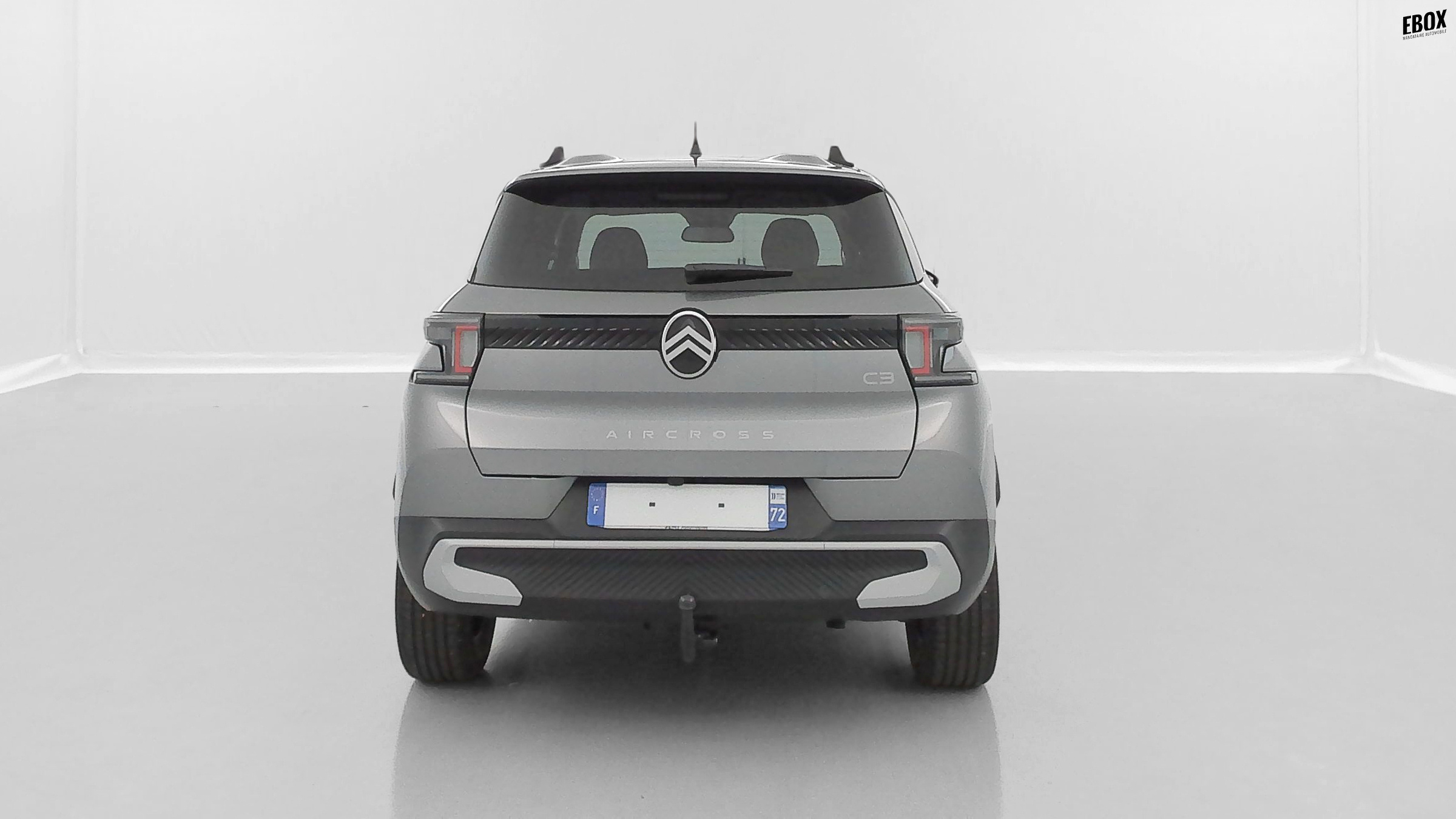 GLI00042658_p53 - CITROEN - C3 AIRCROSS - 2025 - photo 27