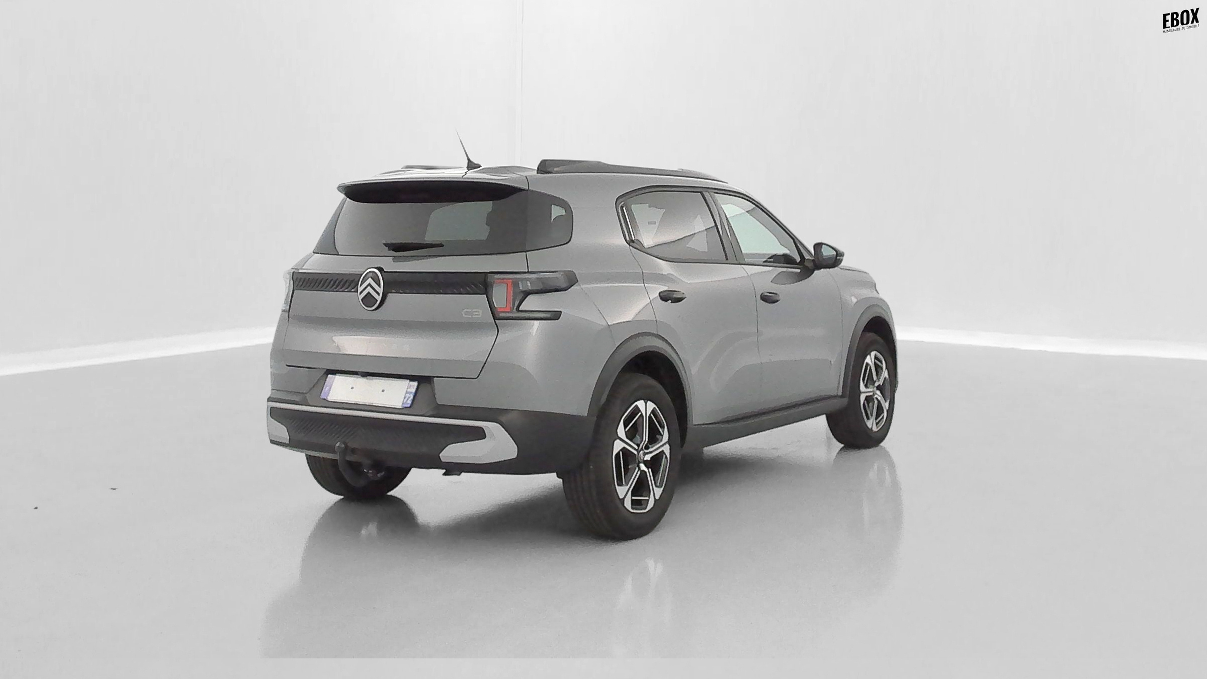 GLI00042658_p53 - CITROEN - C3 AIRCROSS - 2025 - photo 28