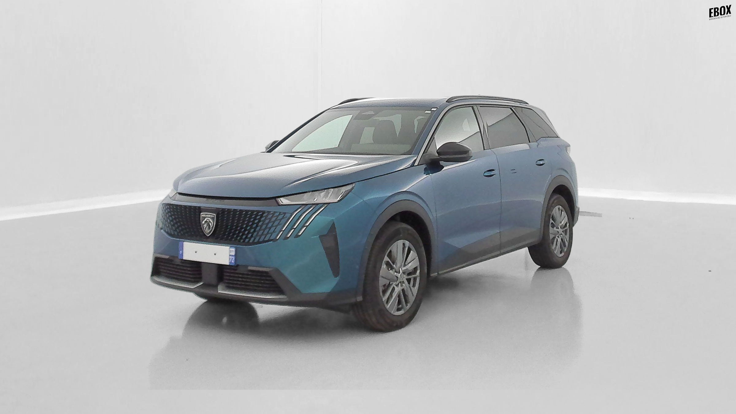 GLI00036217_p53 - PEUGEOT - 5008 - 2025 - photo 3