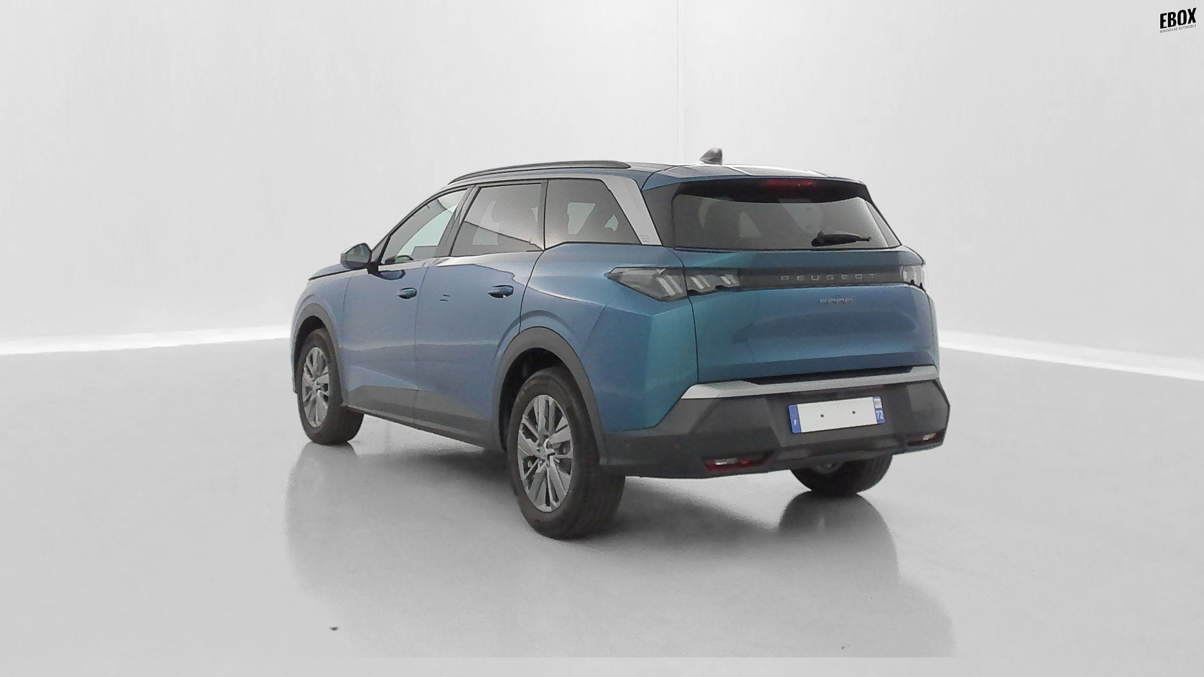 GLI00036217_p53 - PEUGEOT - 5008 - 2025 - photo 5