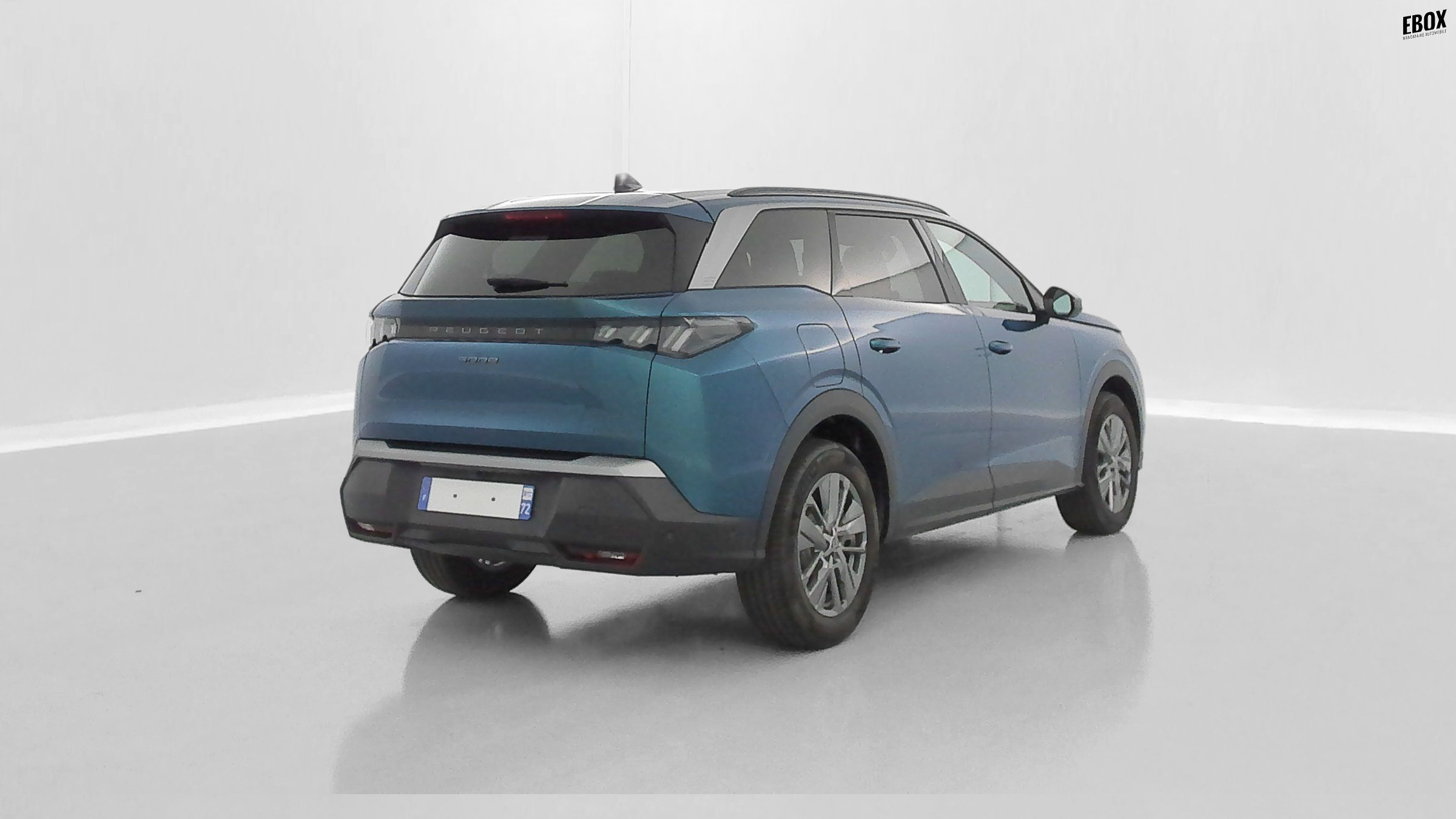 GLI00036217_p53 - PEUGEOT - 5008 - 2025 - photo 30