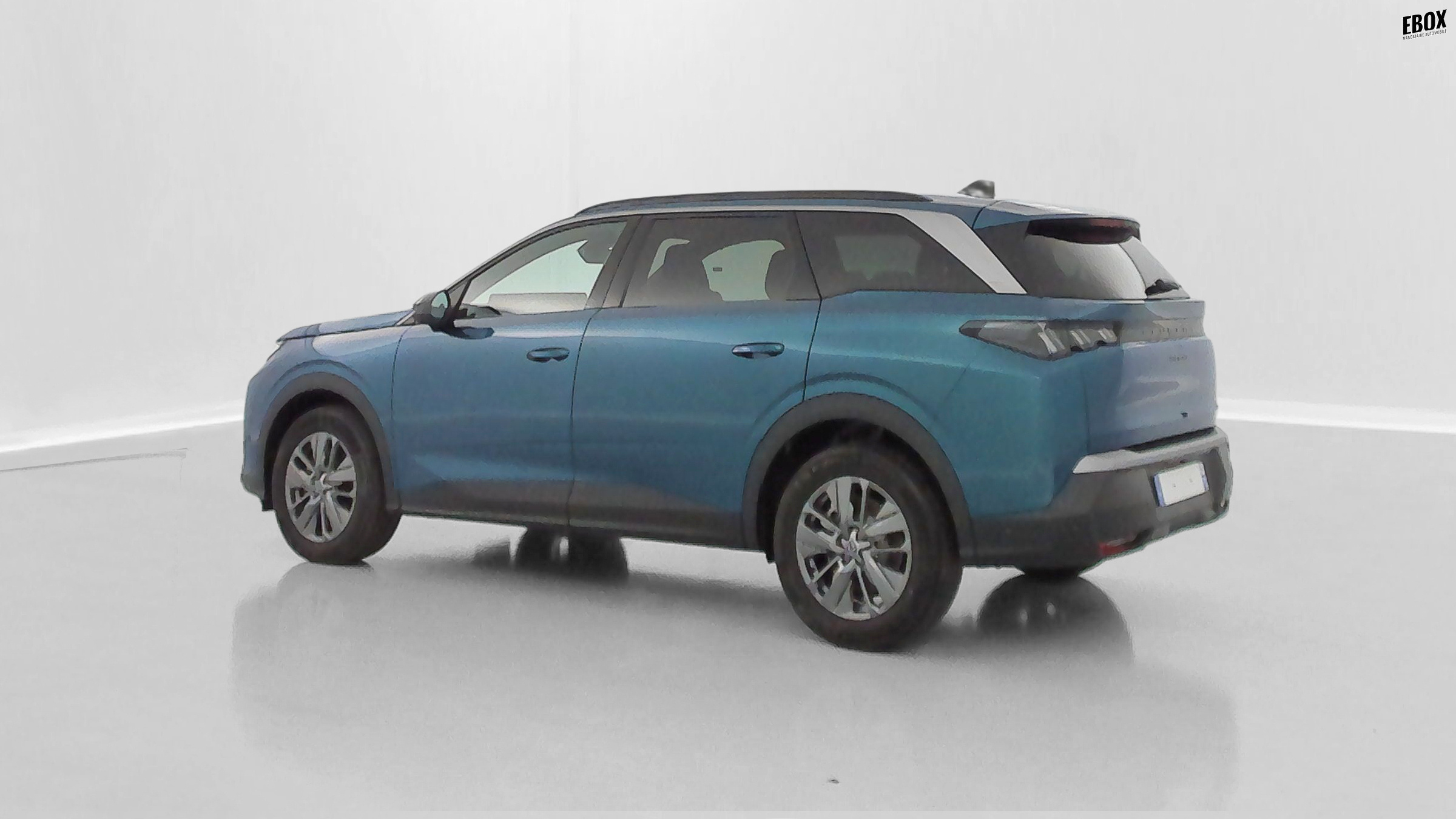 GLI00036217_p53 - PEUGEOT - 5008 - 2025 - photo 33