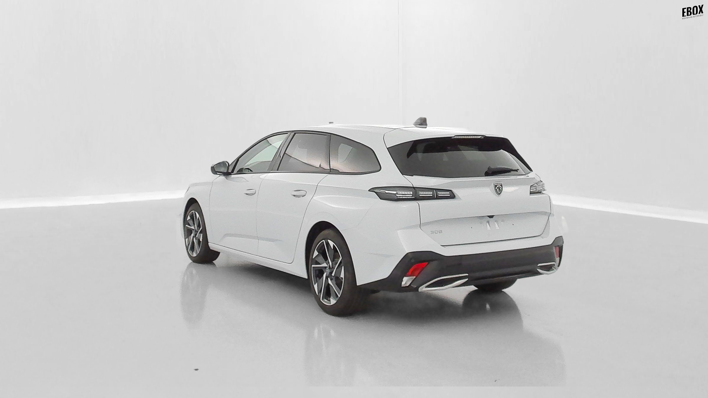 GLI00036214_p53 - PEUGEOT - 308 SW - 2025 - photo 5