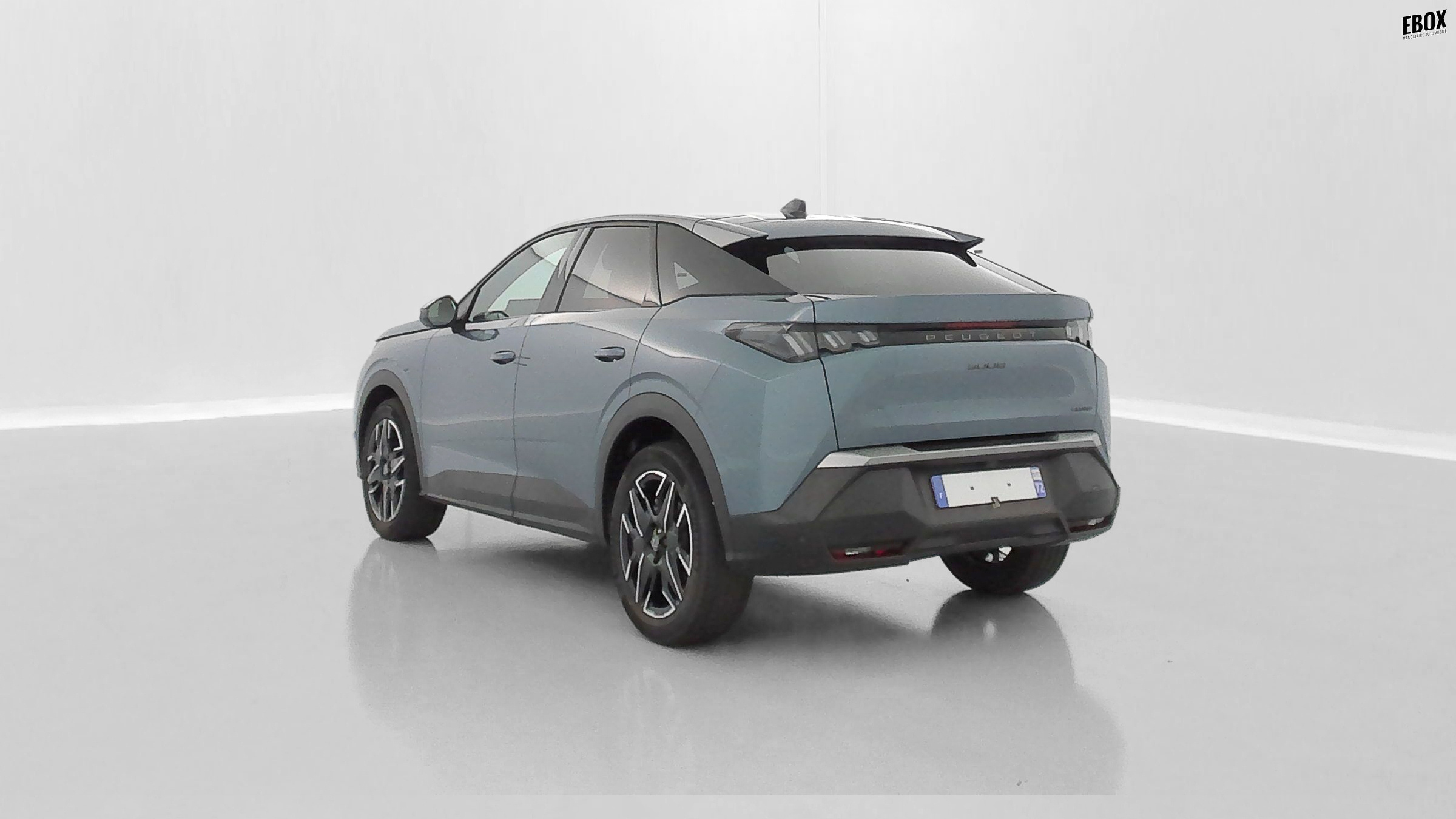 GLI00036172_p53 - PEUGEOT - 3008 - 2025 - photo 5