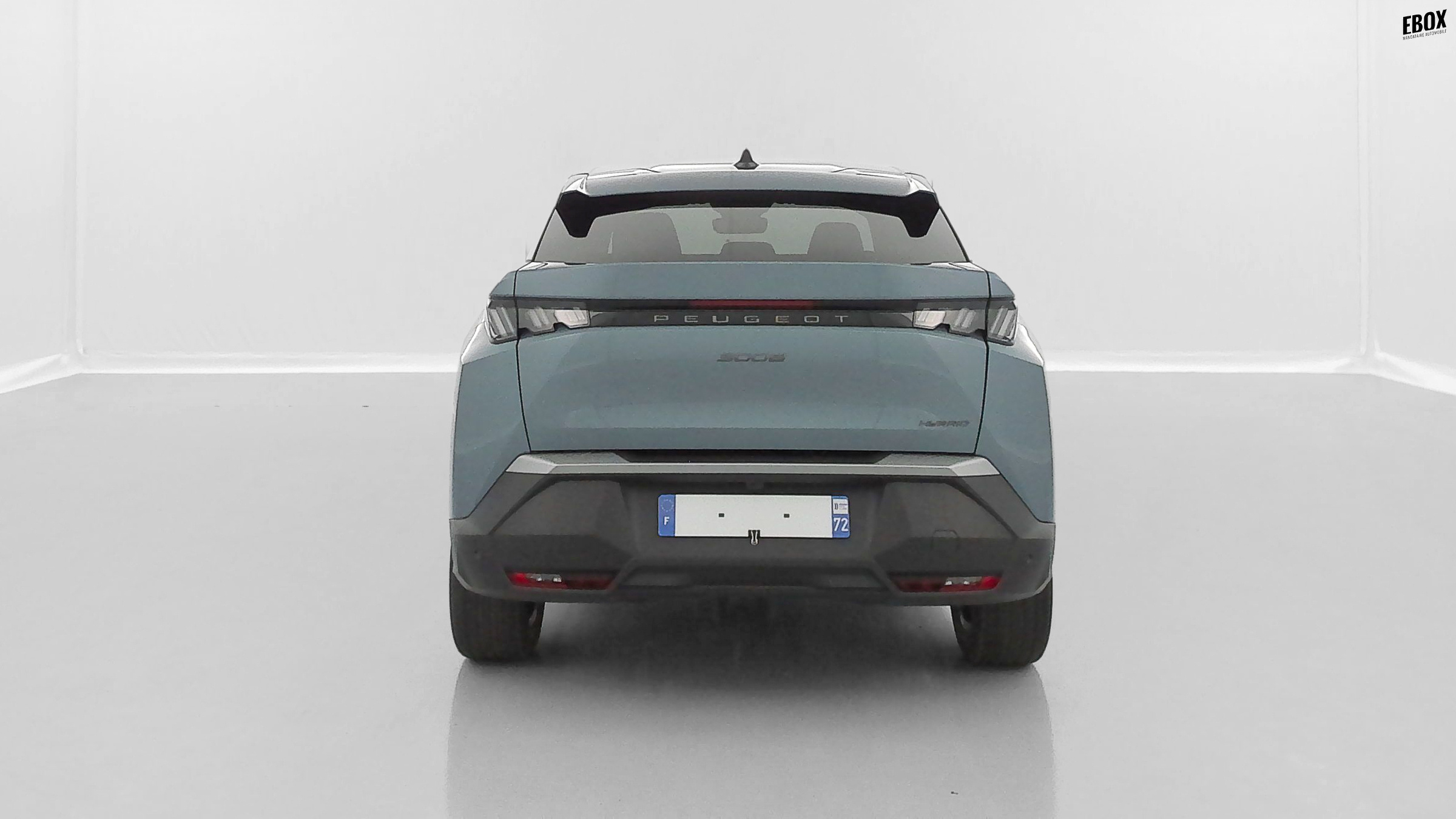 GLI00036172_p53 - PEUGEOT - 3008 - 2025 - photo 25