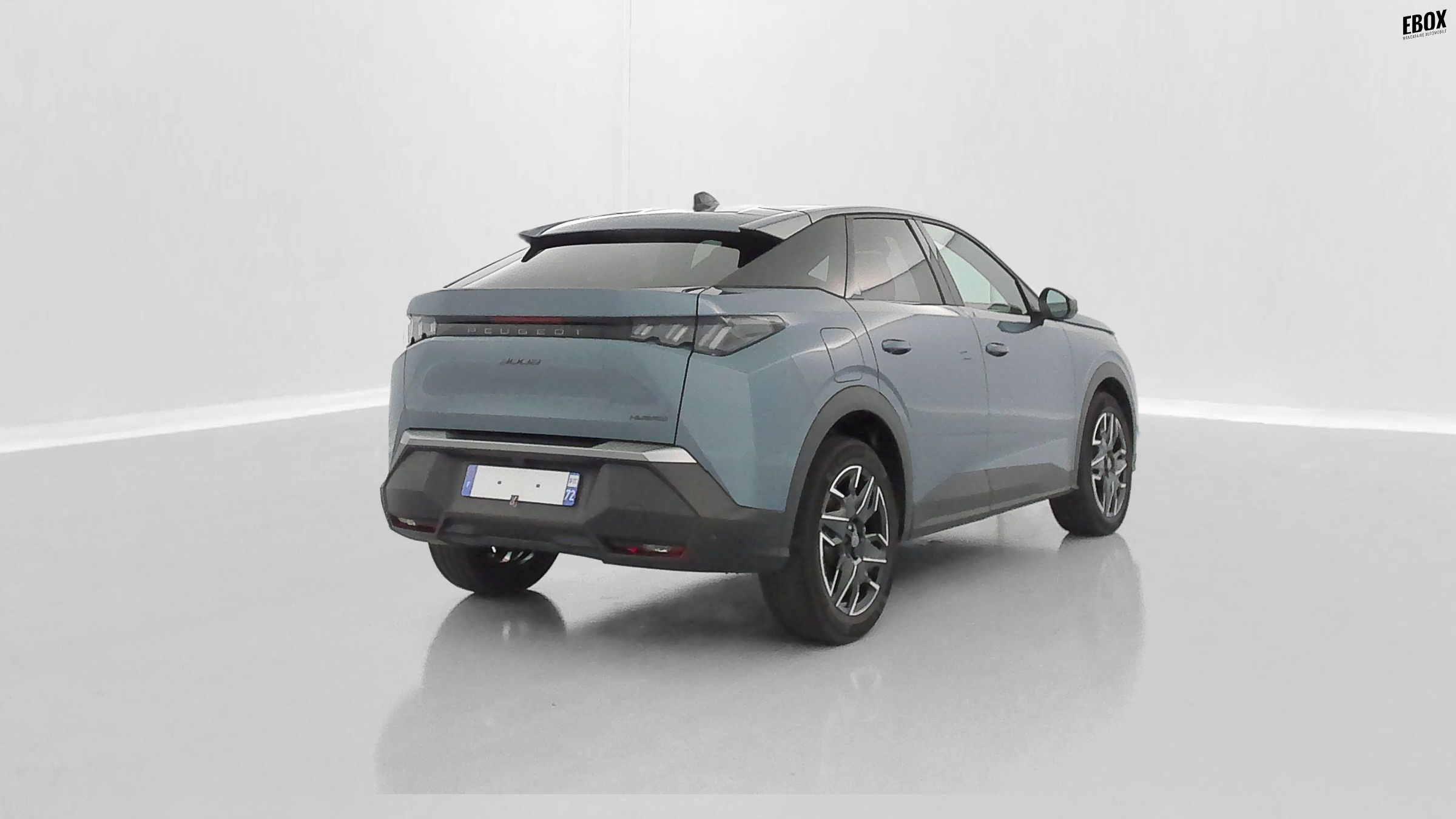 GLI00036172_p53 - PEUGEOT - 3008 - 2025 - photo 26