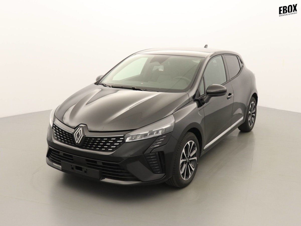 N201130_p3 - RENAULT - CLIO 5 - 2024 - photo 1