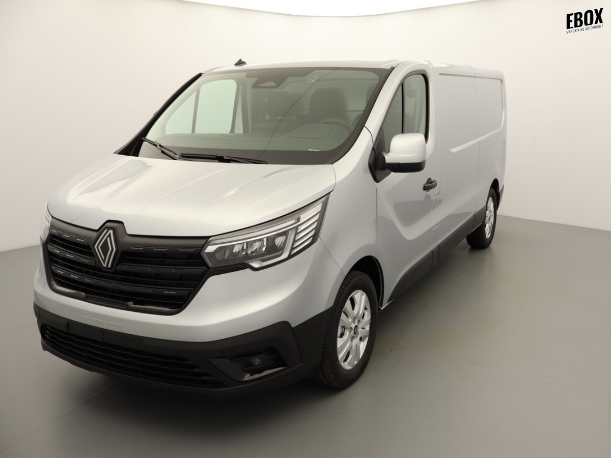 N201537_p3 - RENAULT - TRAFIC L2H1 3TO - 2026 - photo 1
