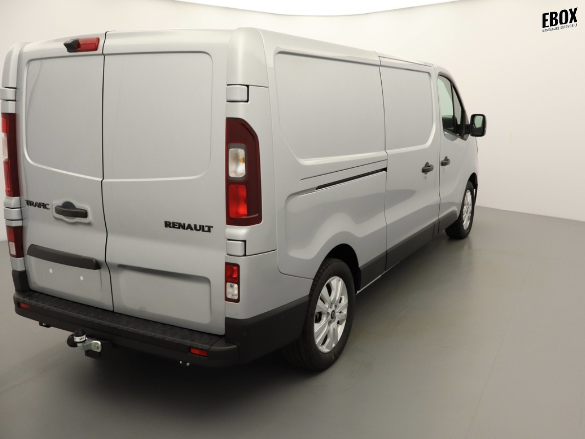 N201537_p3 - RENAULT - TRAFIC L2H1 3TO - 2026 - photo 2