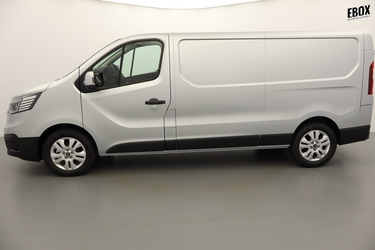 N201537_p3 - RENAULT - TRAFIC L2H1 3TO - 2026 - photo 4