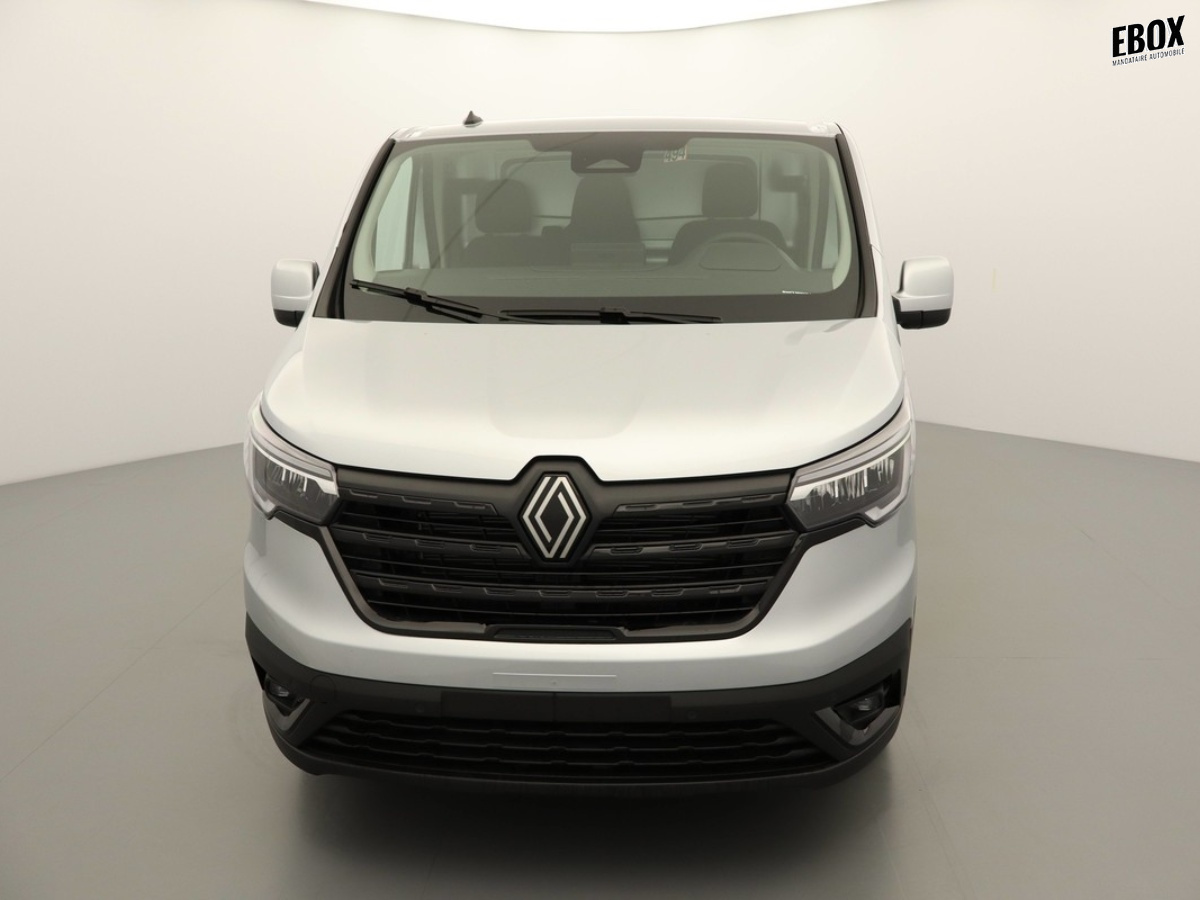 N201537_p3 - RENAULT - TRAFIC L2H1 3TO - 2026 - photo 3