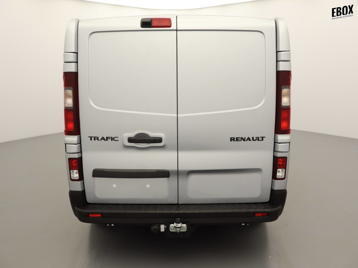 N201537_p3 - RENAULT - TRAFIC L2H1 3TO - 2026 - photo 5