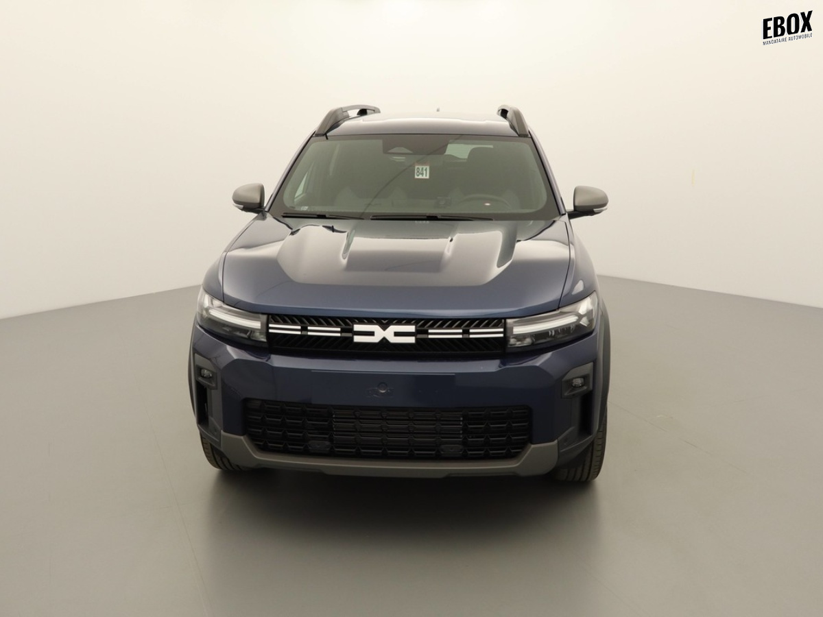 N202233_p3 - DACIA - BIGSTER - 2026 - photo 3