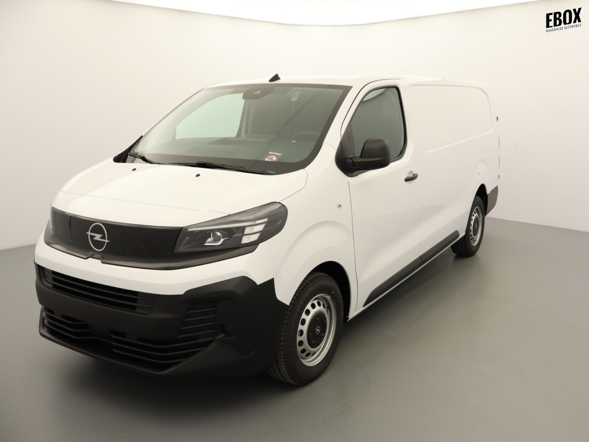 N202415_p3 - OPEL - VIVARO FOURGON L3 - 2024 - photo 1