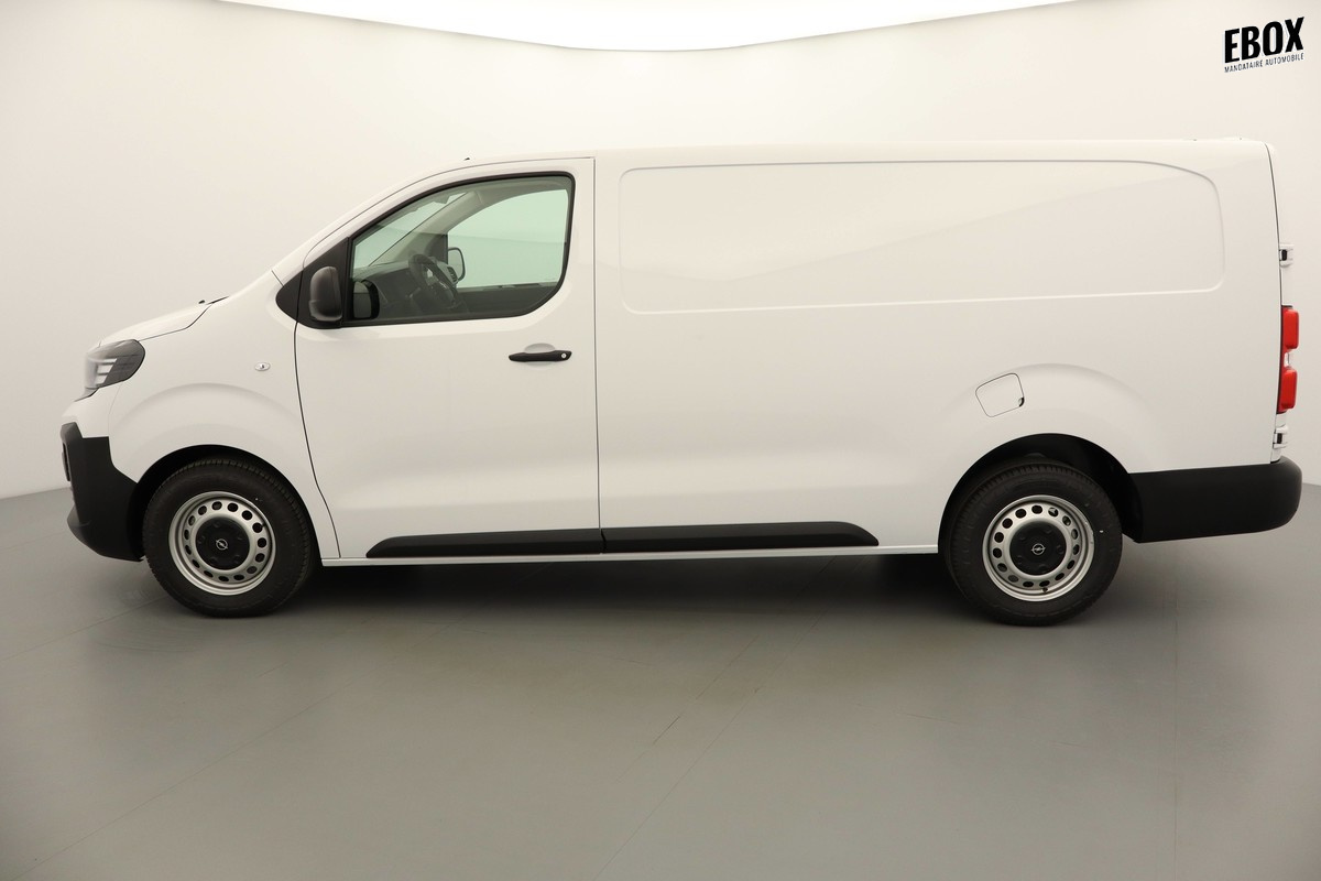 N202415_p3 - OPEL - VIVARO FOURGON L3 - 2024 - photo 4