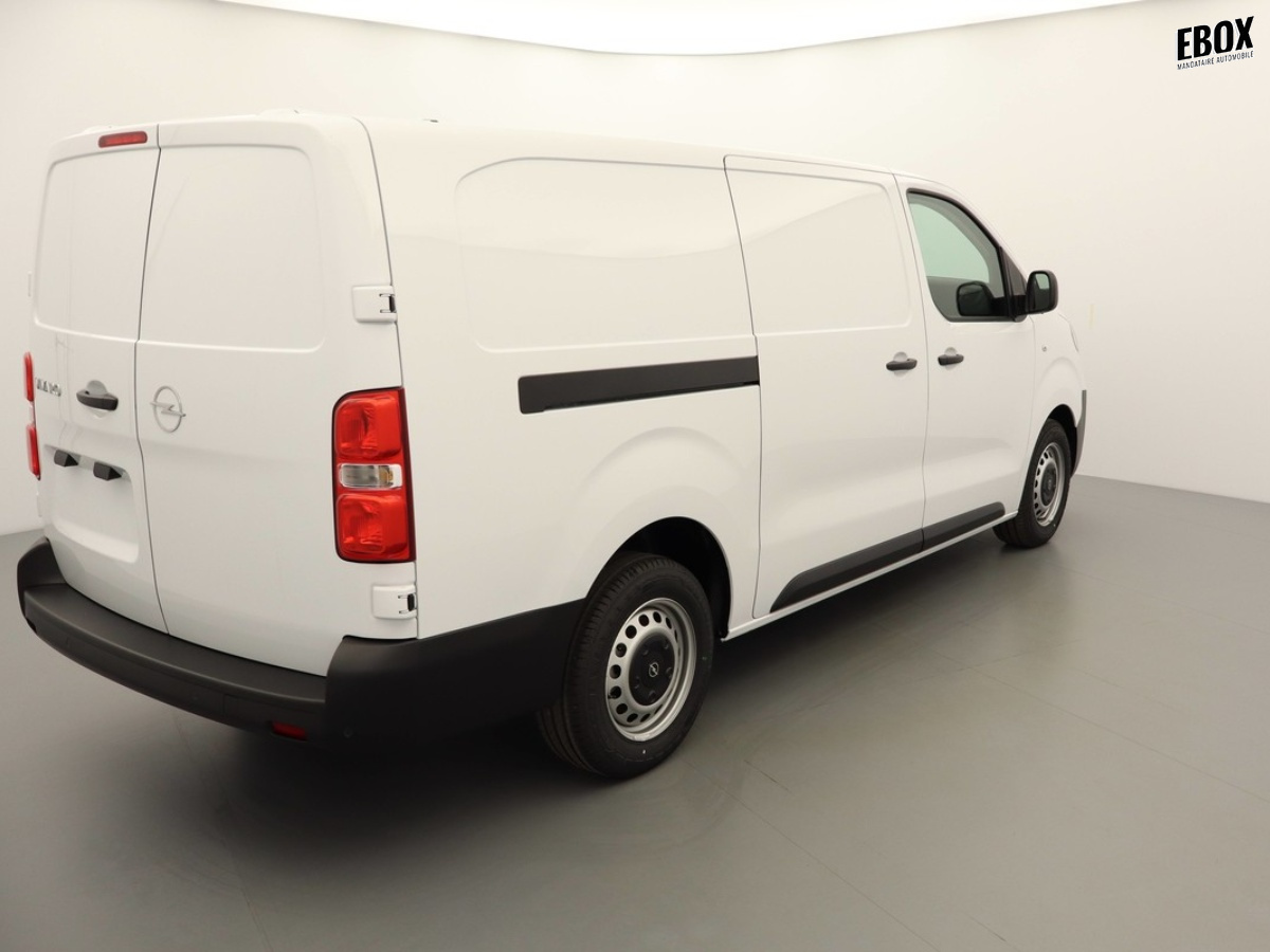 N202415_p3 - OPEL - VIVARO FOURGON L3 - 2024 - photo 2