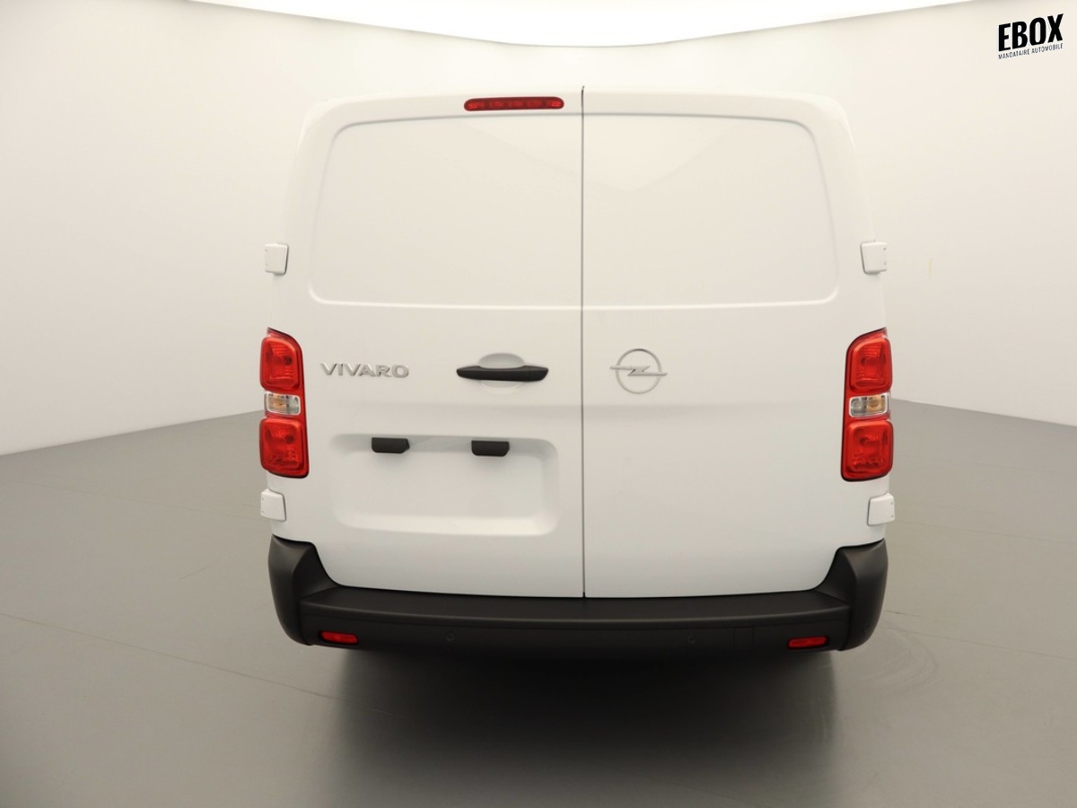 N202415_p3 - OPEL - VIVARO FOURGON L3 - 2024 - photo 5