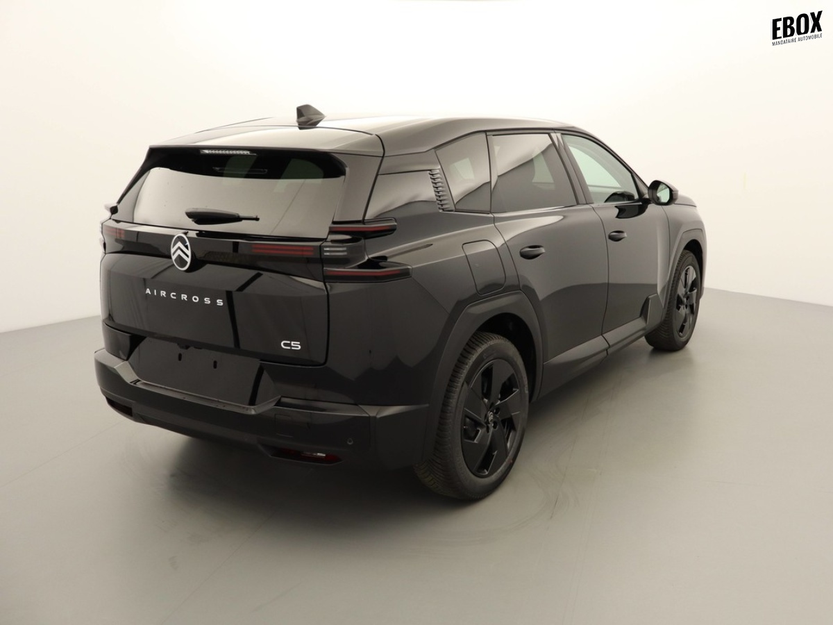 N203257_p3 - CITROEN - C5 AIRCROSS - 2024 - photo 2