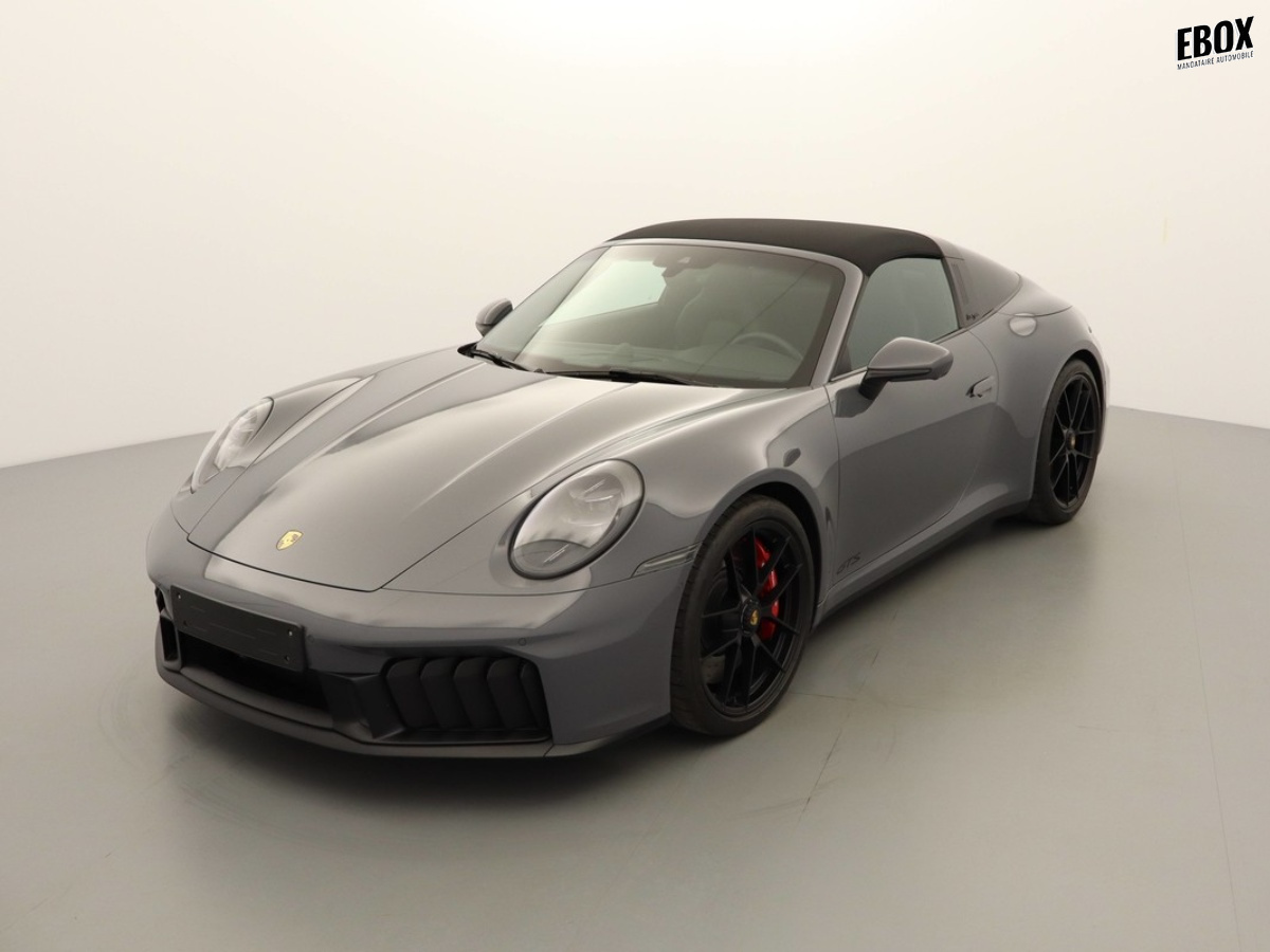 O202251_p3 - PORSCHE - 992.2 TARGA 4 - 2024 - photo 1