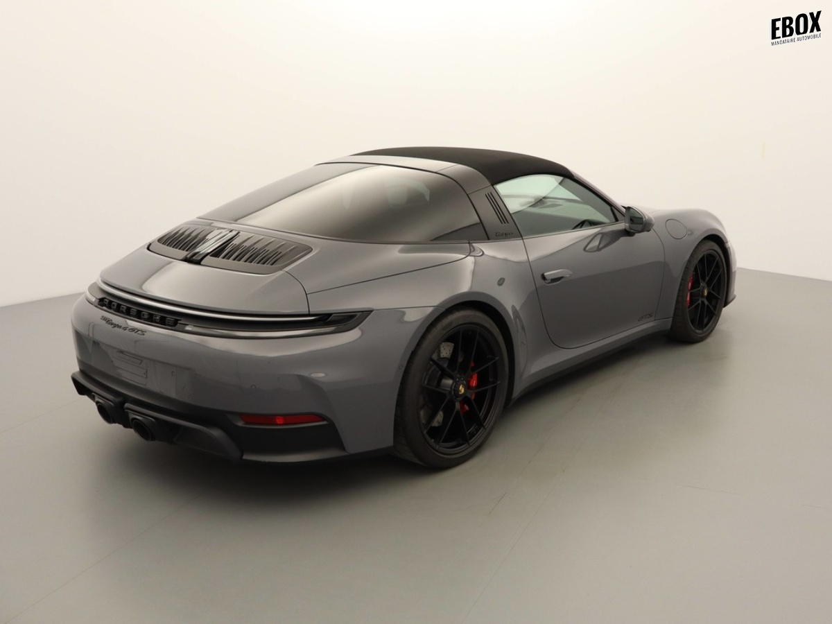 O202251_p3 - PORSCHE - 992.2 TARGA 4 - 2024 - photo 2