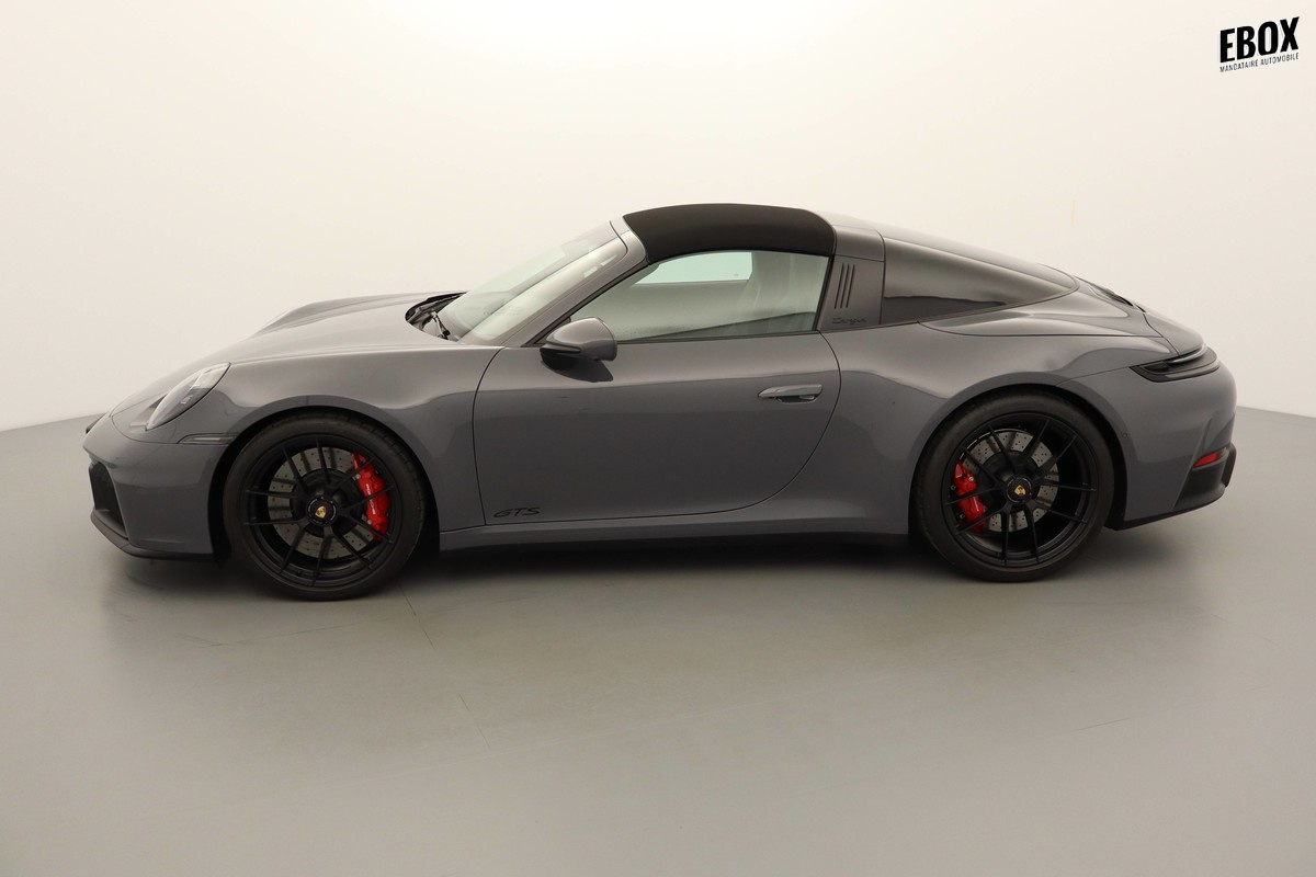 O202251_p3 - PORSCHE - 992.2 TARGA 4 - 2024 - photo 4