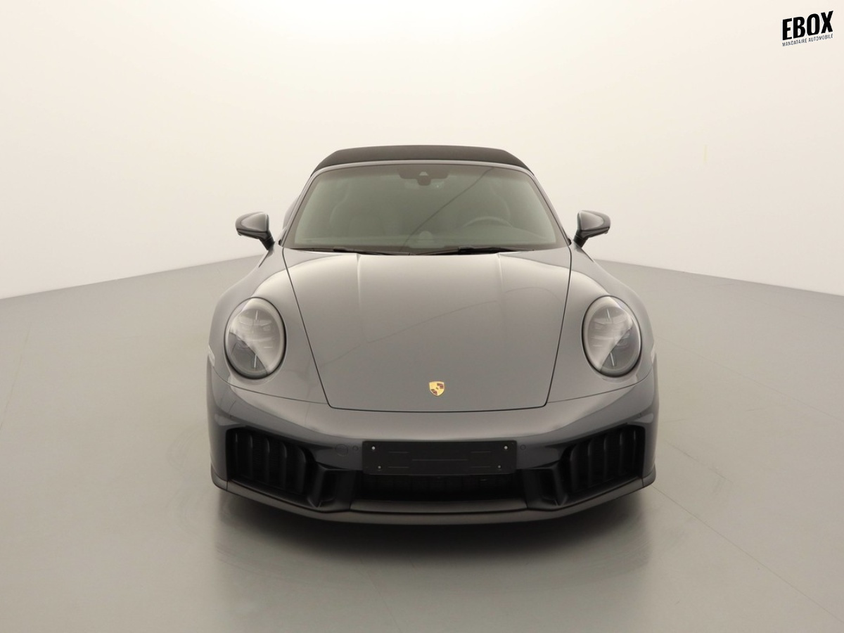 O202251_p3 - PORSCHE - 992.2 TARGA 4 - 2024 - photo 3