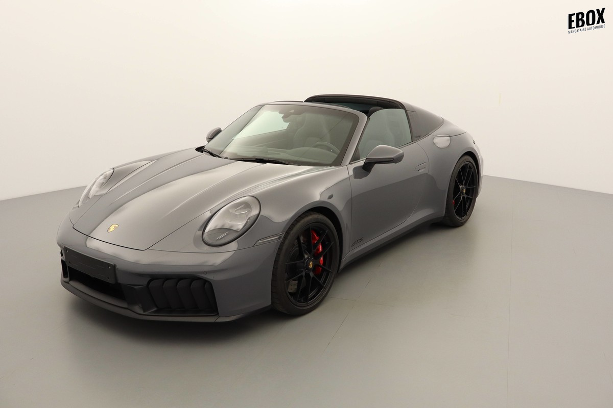 O202251_p3 - PORSCHE - 992.2 TARGA 4 - 2024 - photo 6