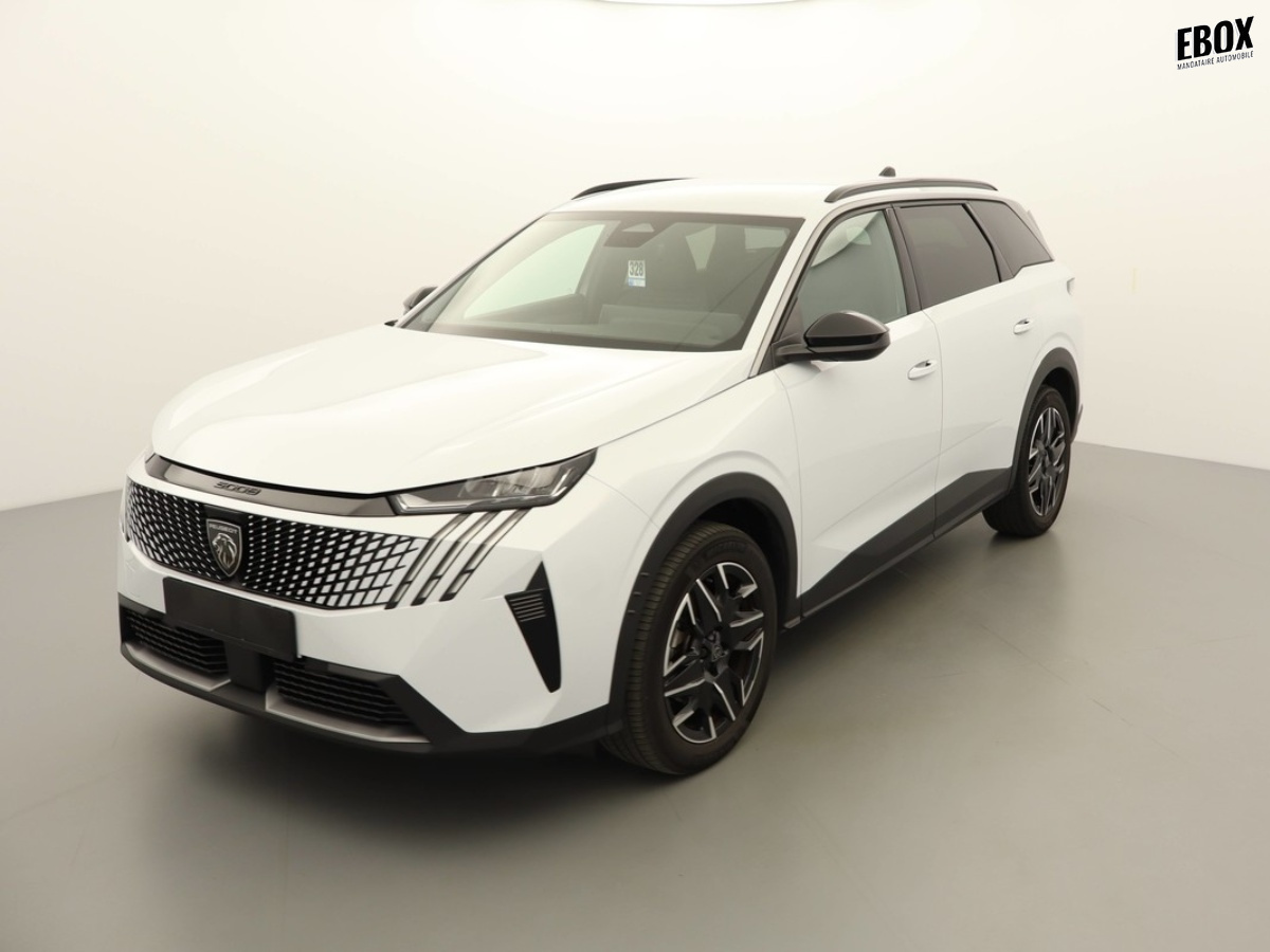 O203307_p3 - PEUGEOT - 5008 - 2023 - photo 1