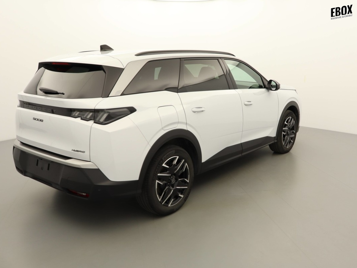 O203307_p3 - PEUGEOT - 5008 - 2023 - photo 2