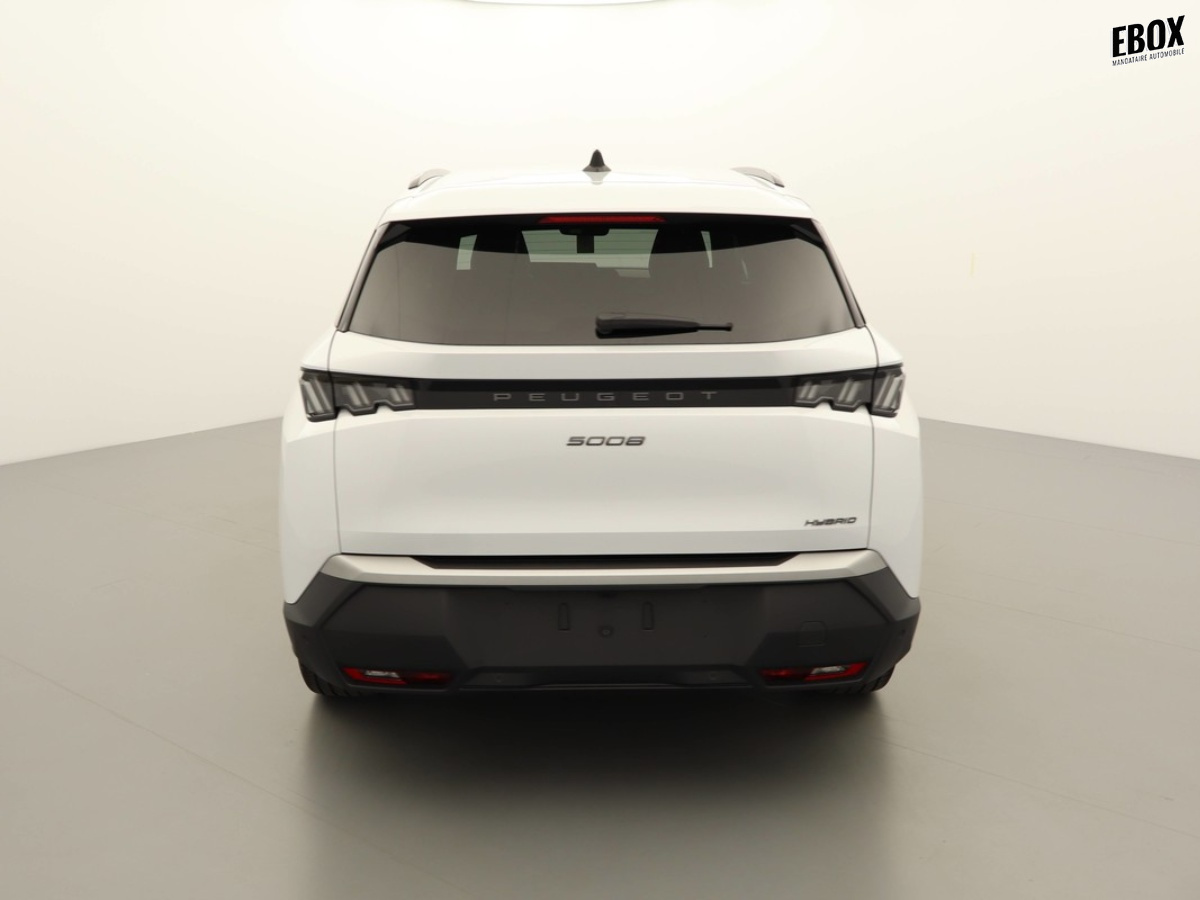 O203307_p3 - PEUGEOT - 5008 - 2023 - photo 5