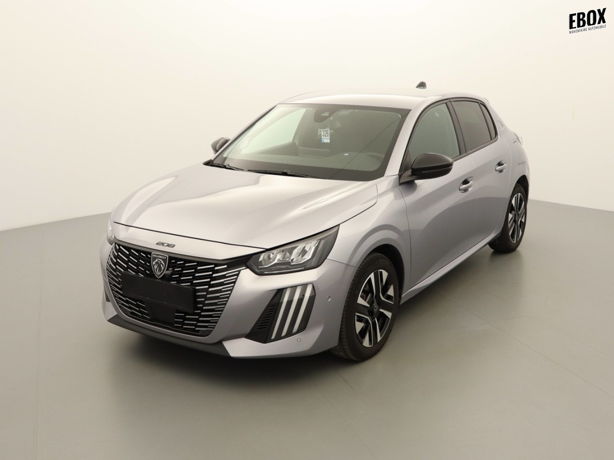 O203314_p3 - PEUGEOT - 208 - 2025 - photo 1