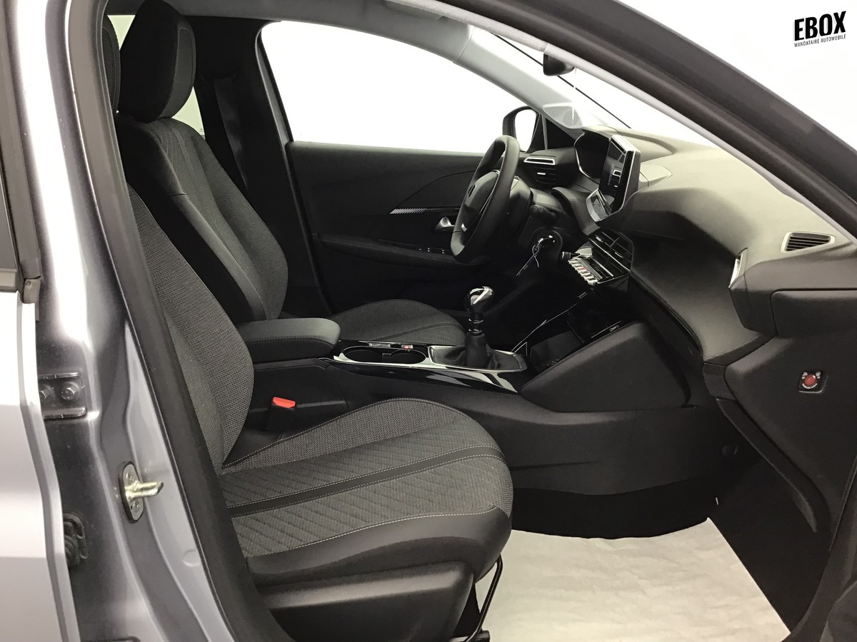 O203314_p3 - PEUGEOT - 208 - 2025 - photo 6