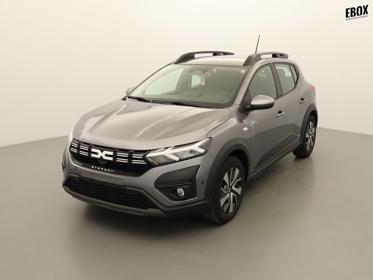 O203415_p3 - DACIA - SANDERO - 2025 - photo 1