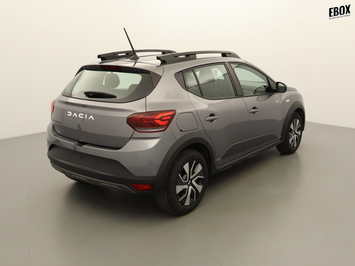 O203415_p3 - DACIA - SANDERO - 2025 - photo 2