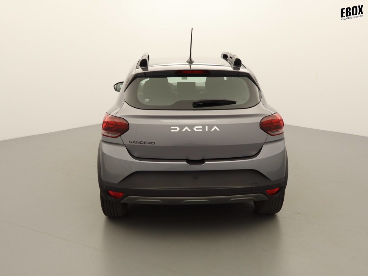 O203415_p3 - DACIA - SANDERO - 2025 - photo 5