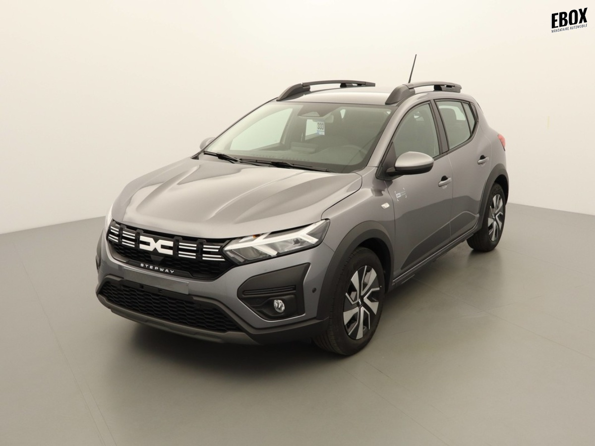 O203416_p3 - DACIA - SANDERO - 2025 - photo 1