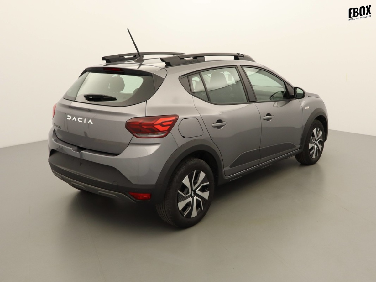 O203416_p3 - DACIA - SANDERO - 2025 - photo 2