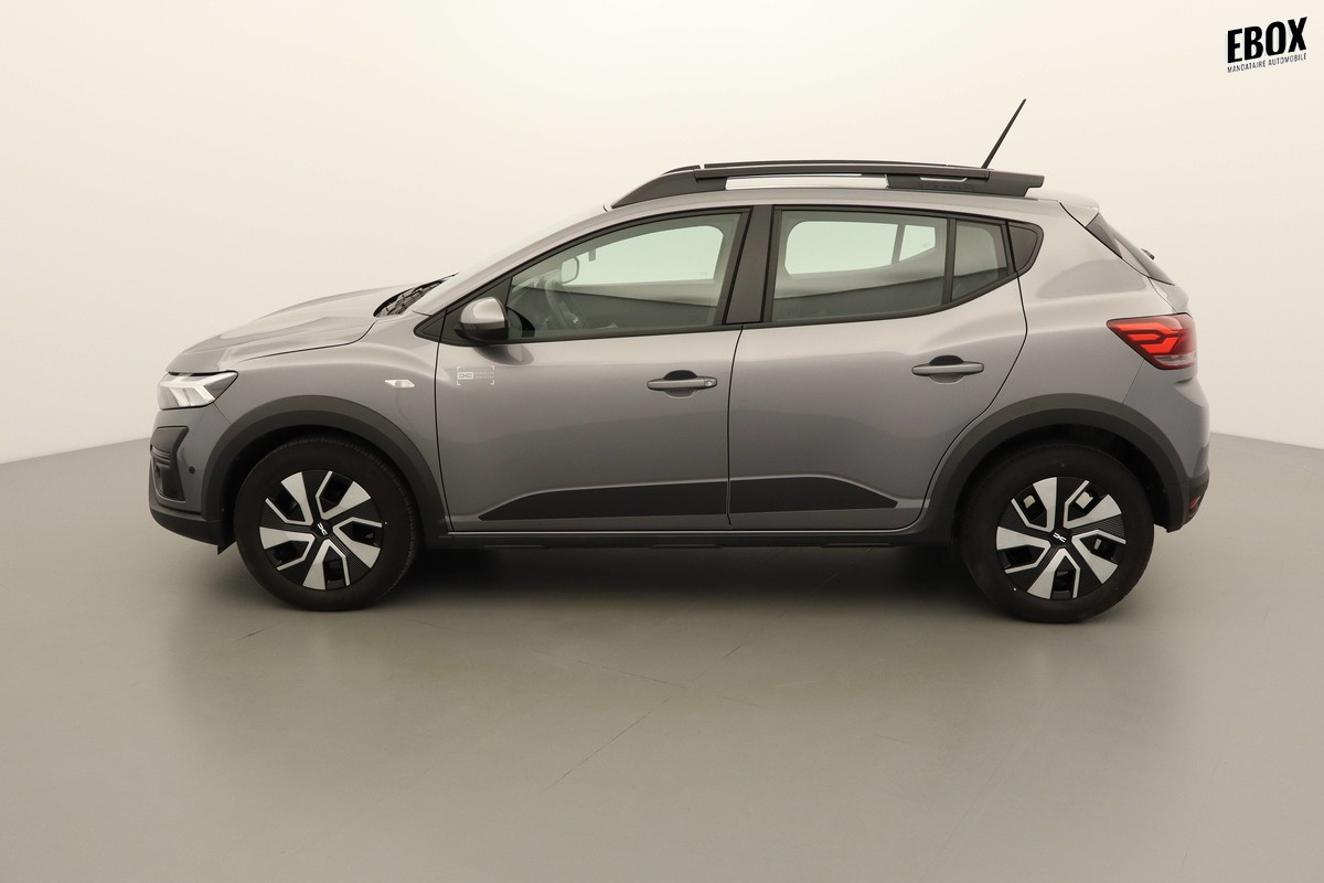 O203416_p3 - DACIA - SANDERO - 2025 - photo 4