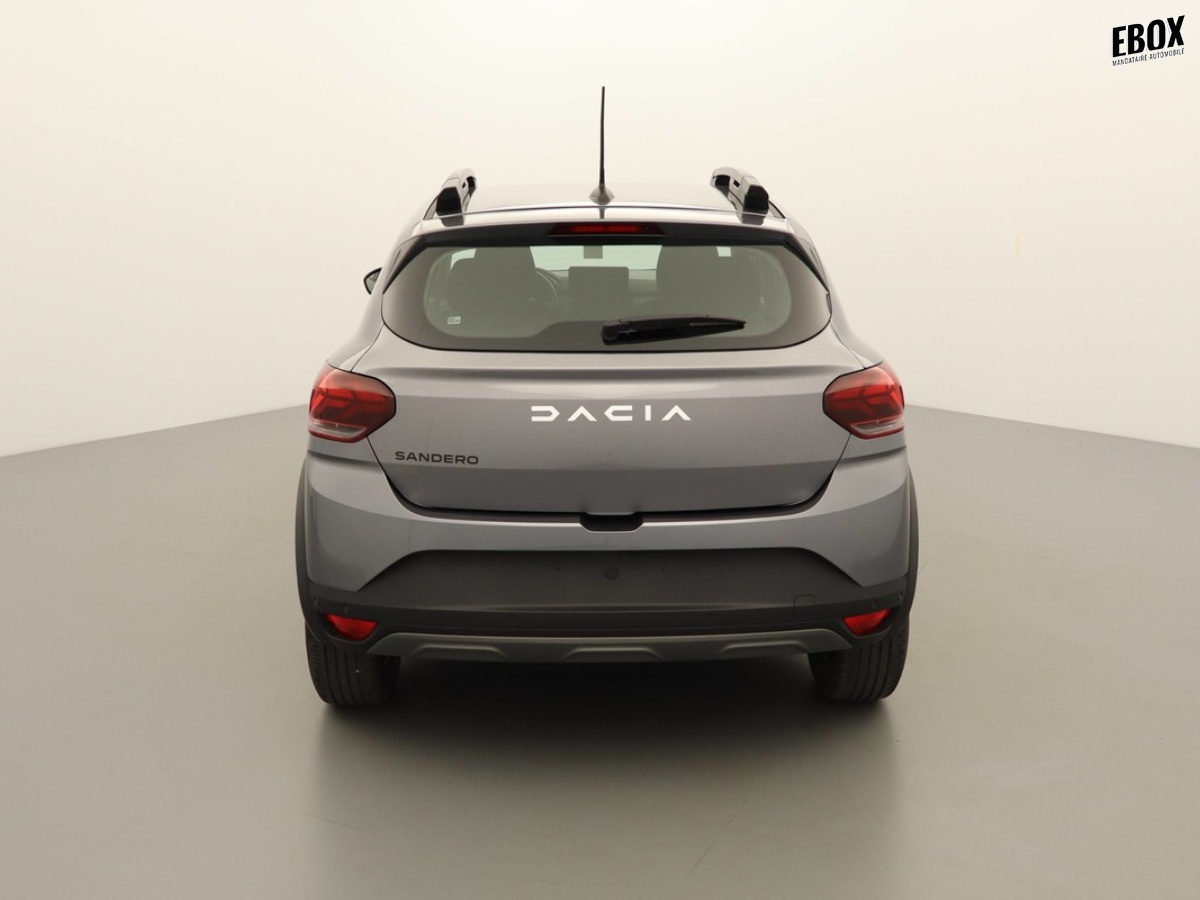 O203416_p3 - DACIA - SANDERO - 2025 - photo 5